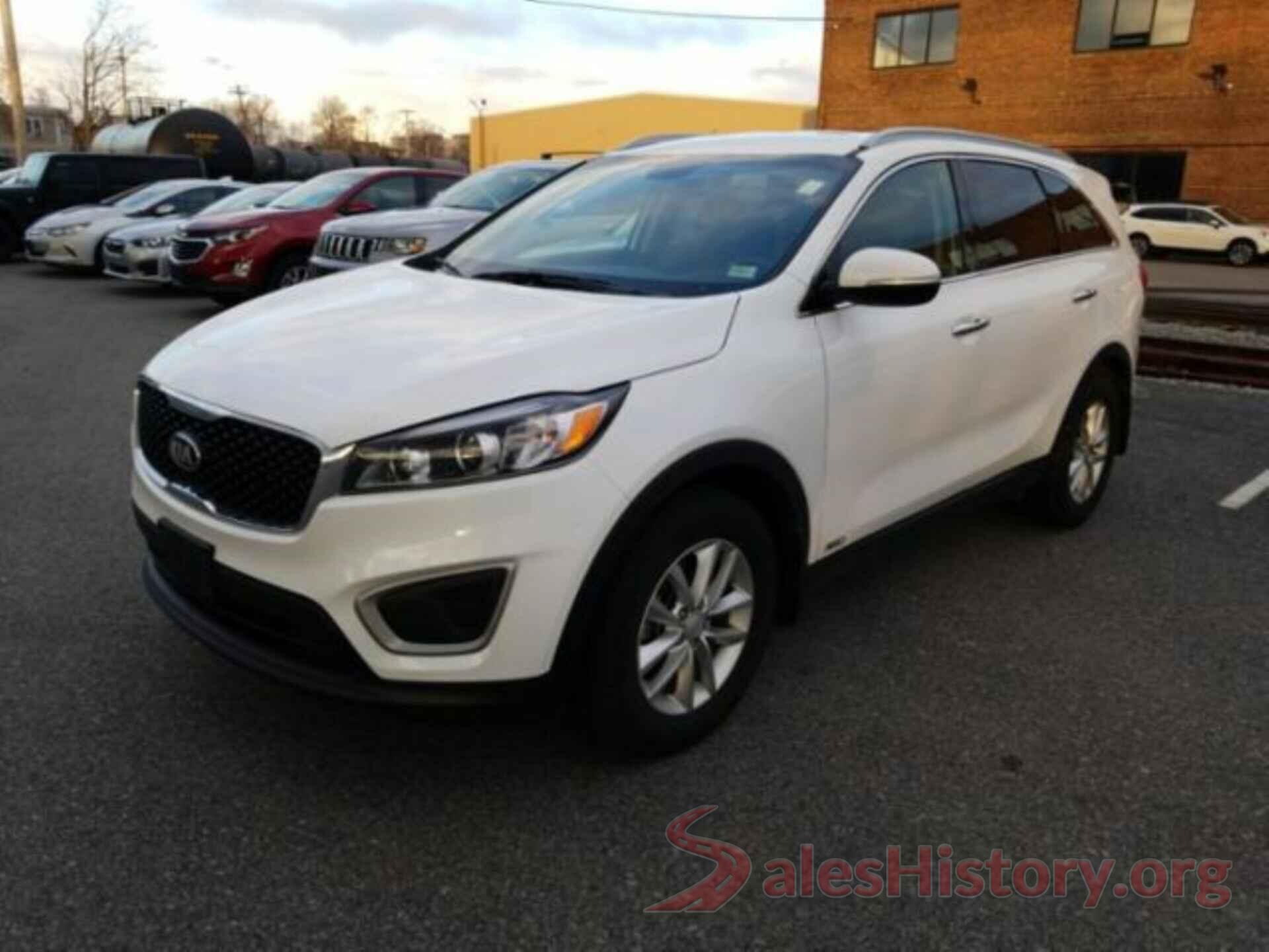 5XYPGDA39JG426212 2018 KIA SORENTO