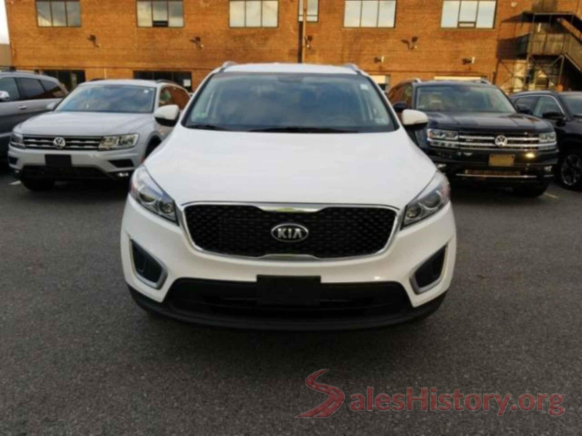 5XYPGDA39JG426212 2018 KIA SORENTO