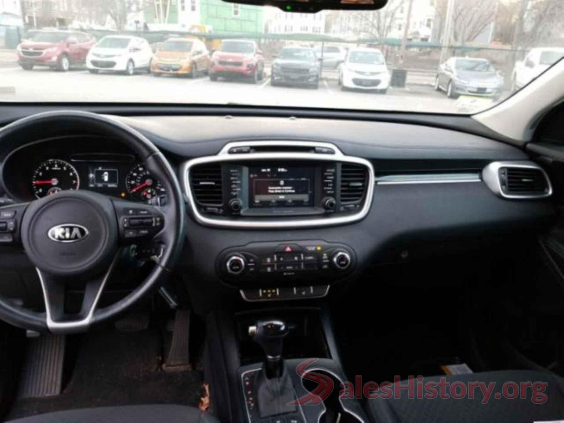 5XYPGDA39JG426212 2018 KIA SORENTO