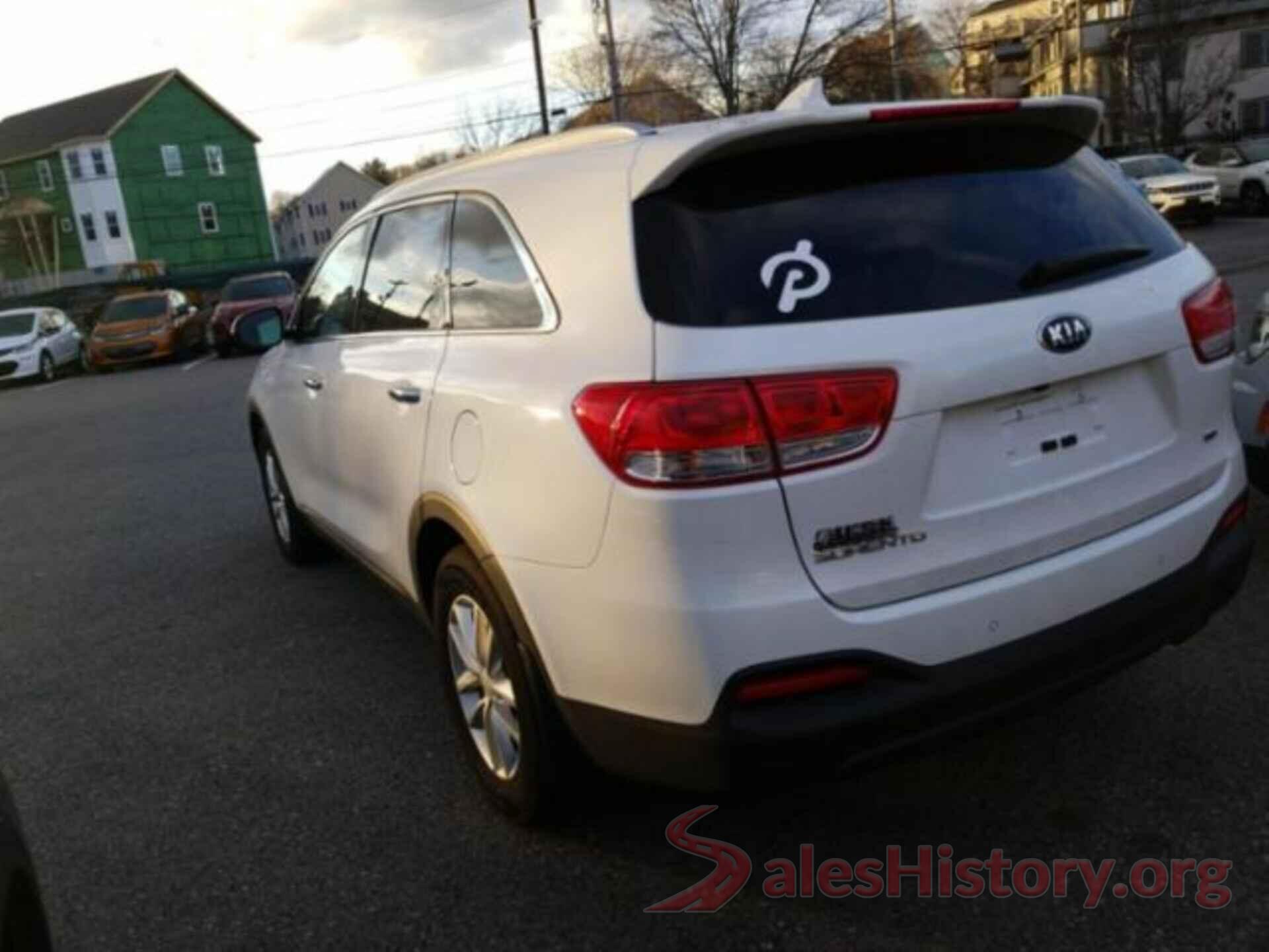 5XYPGDA39JG426212 2018 KIA SORENTO