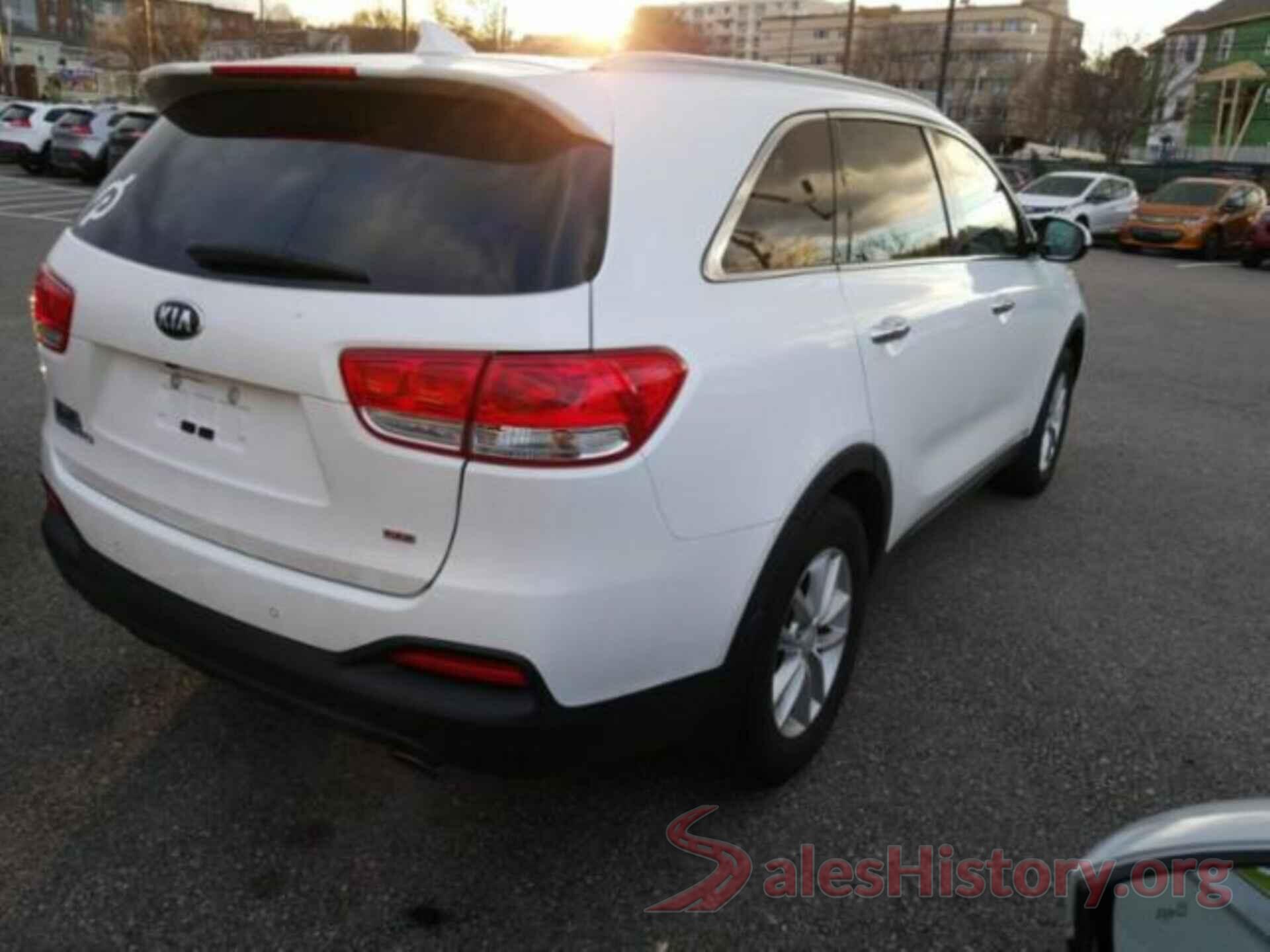 5XYPGDA39JG426212 2018 KIA SORENTO