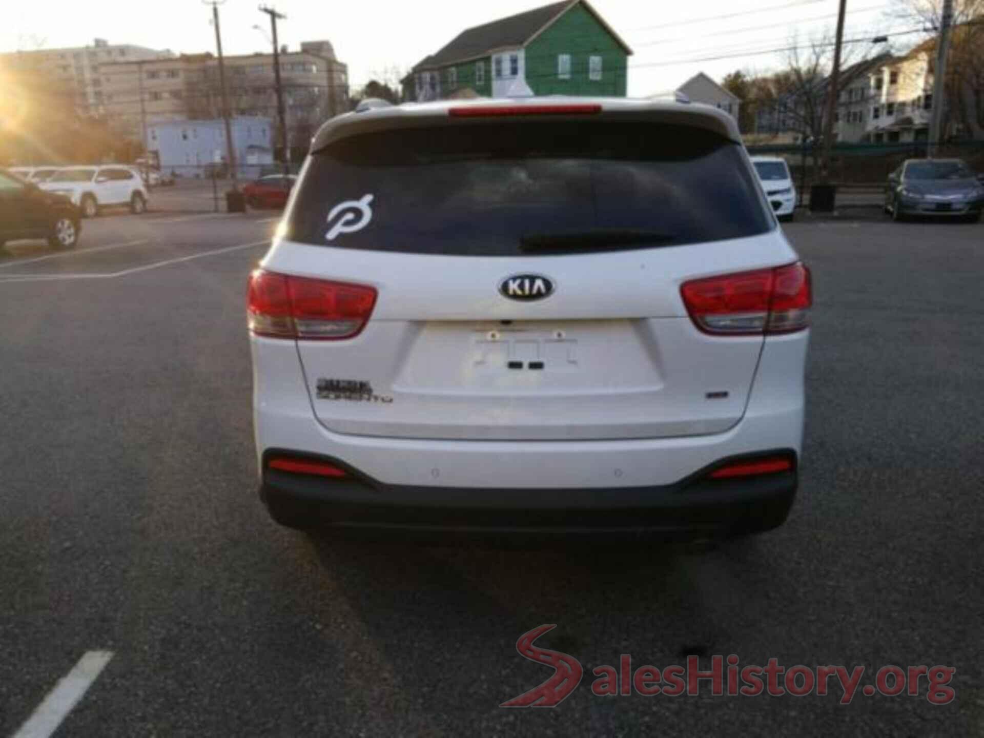 5XYPGDA39JG426212 2018 KIA SORENTO