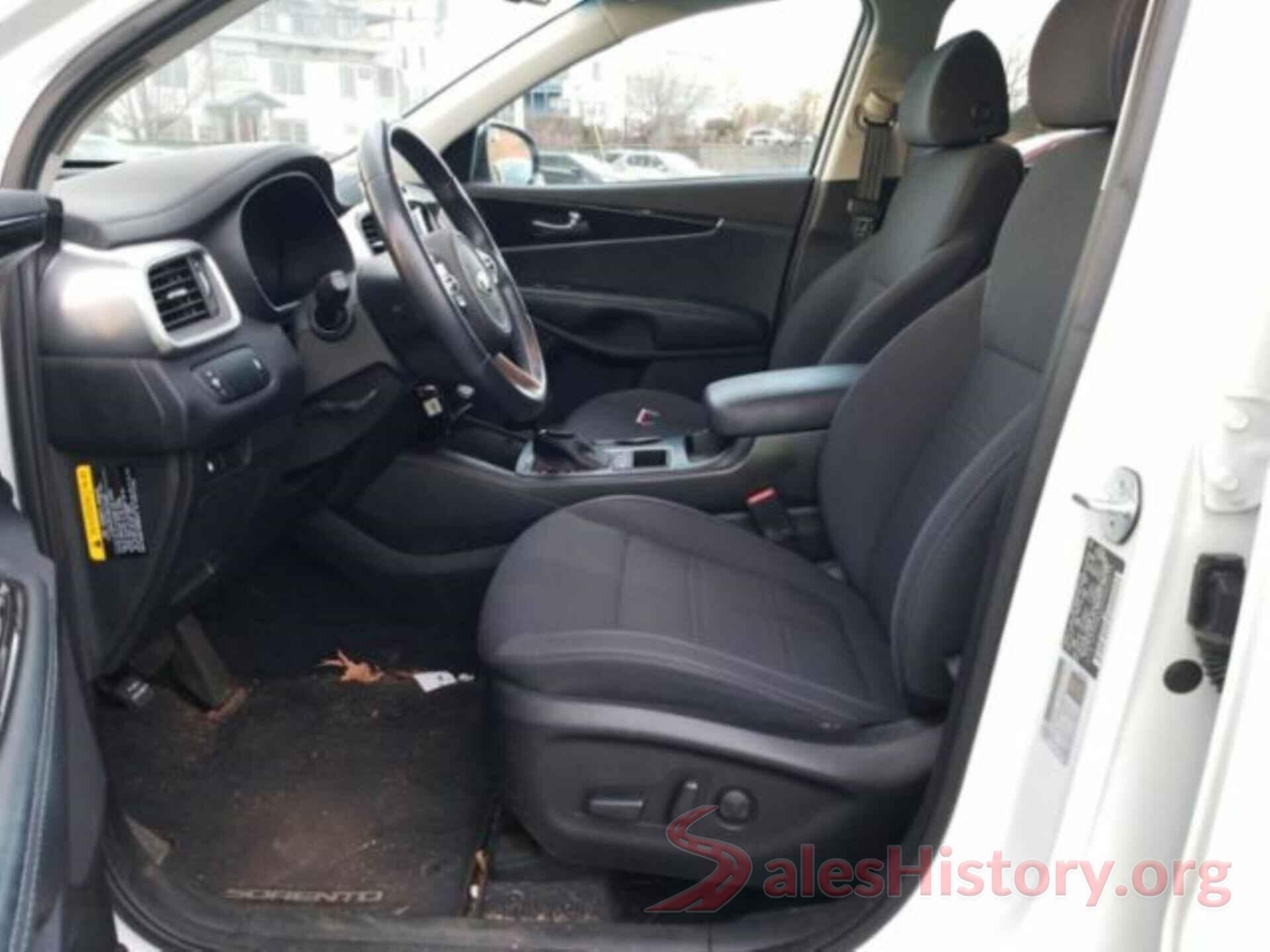 5XYPGDA39JG426212 2018 KIA SORENTO