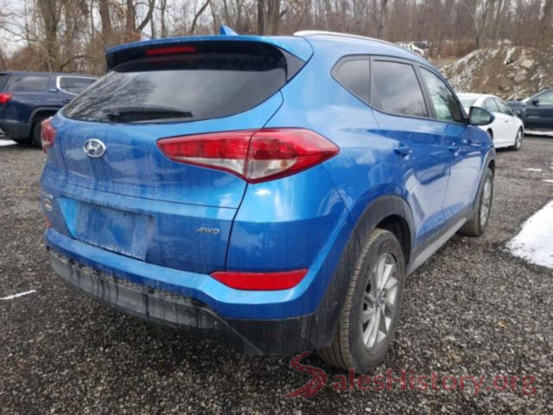 KM8J3CA49JU611228 2018 HYUNDAI TUCSON