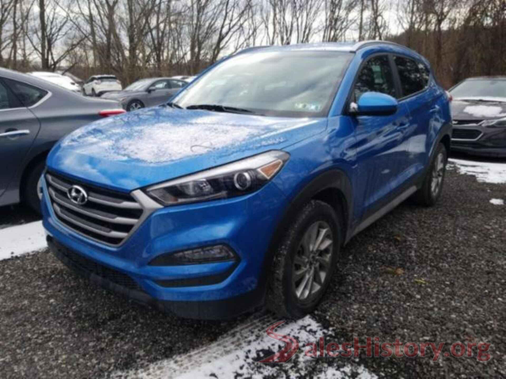 KM8J3CA49JU611228 2018 HYUNDAI TUCSON