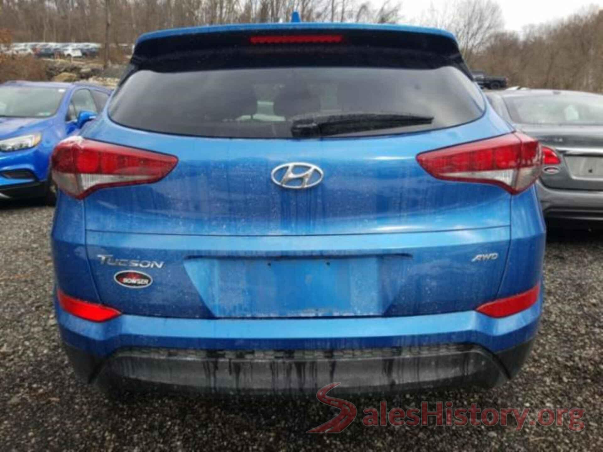 KM8J3CA49JU611228 2018 HYUNDAI TUCSON