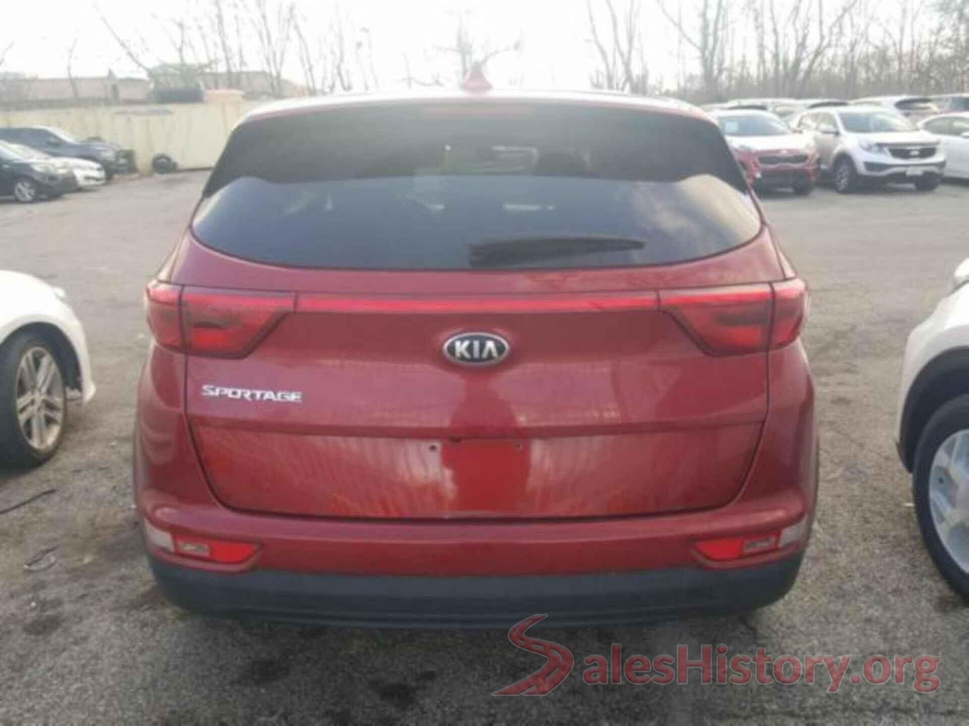 KNDPMCAC4J7425033 2018 KIA SPORTAGE