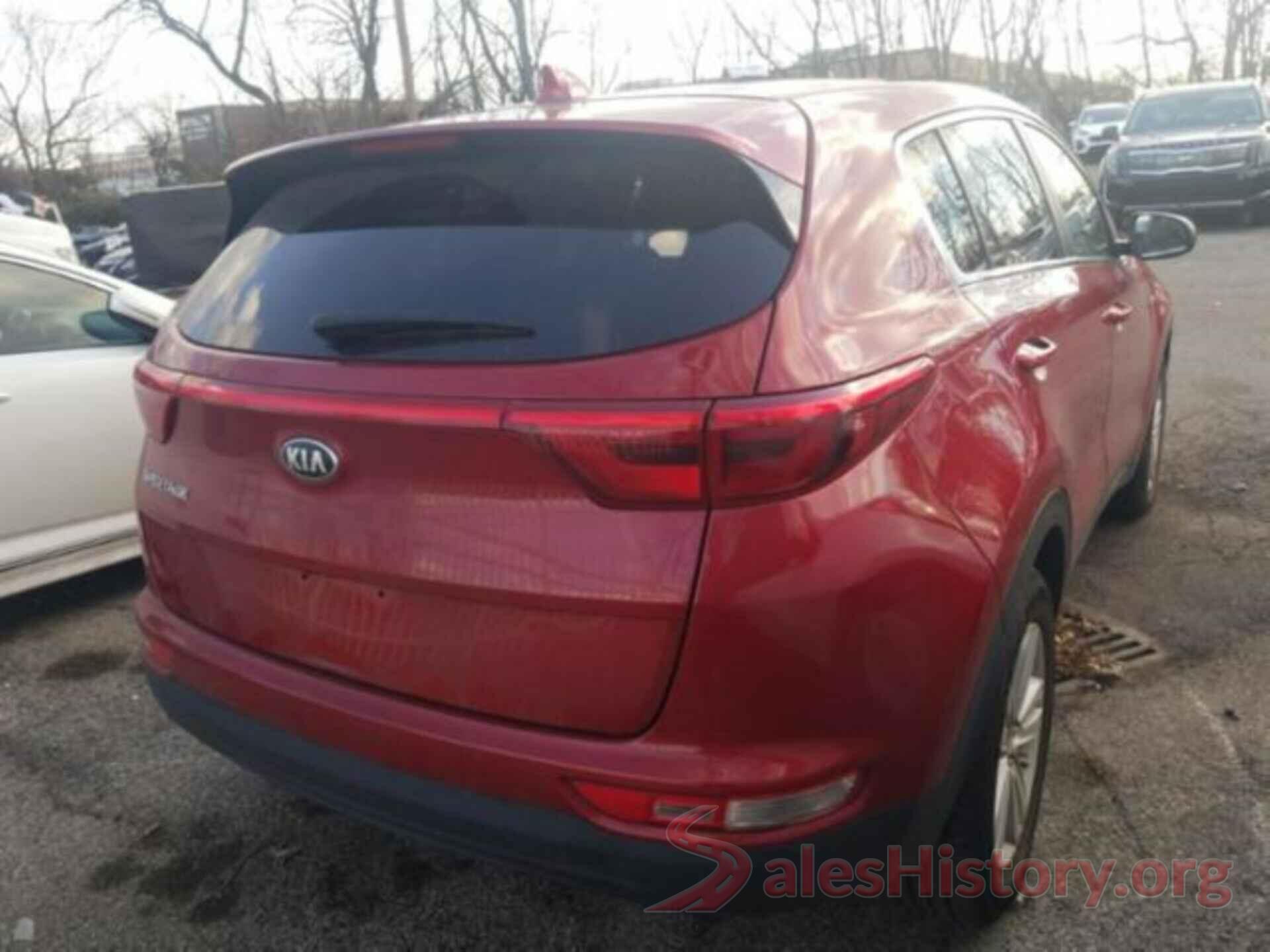 KNDPMCAC4J7425033 2018 KIA SPORTAGE