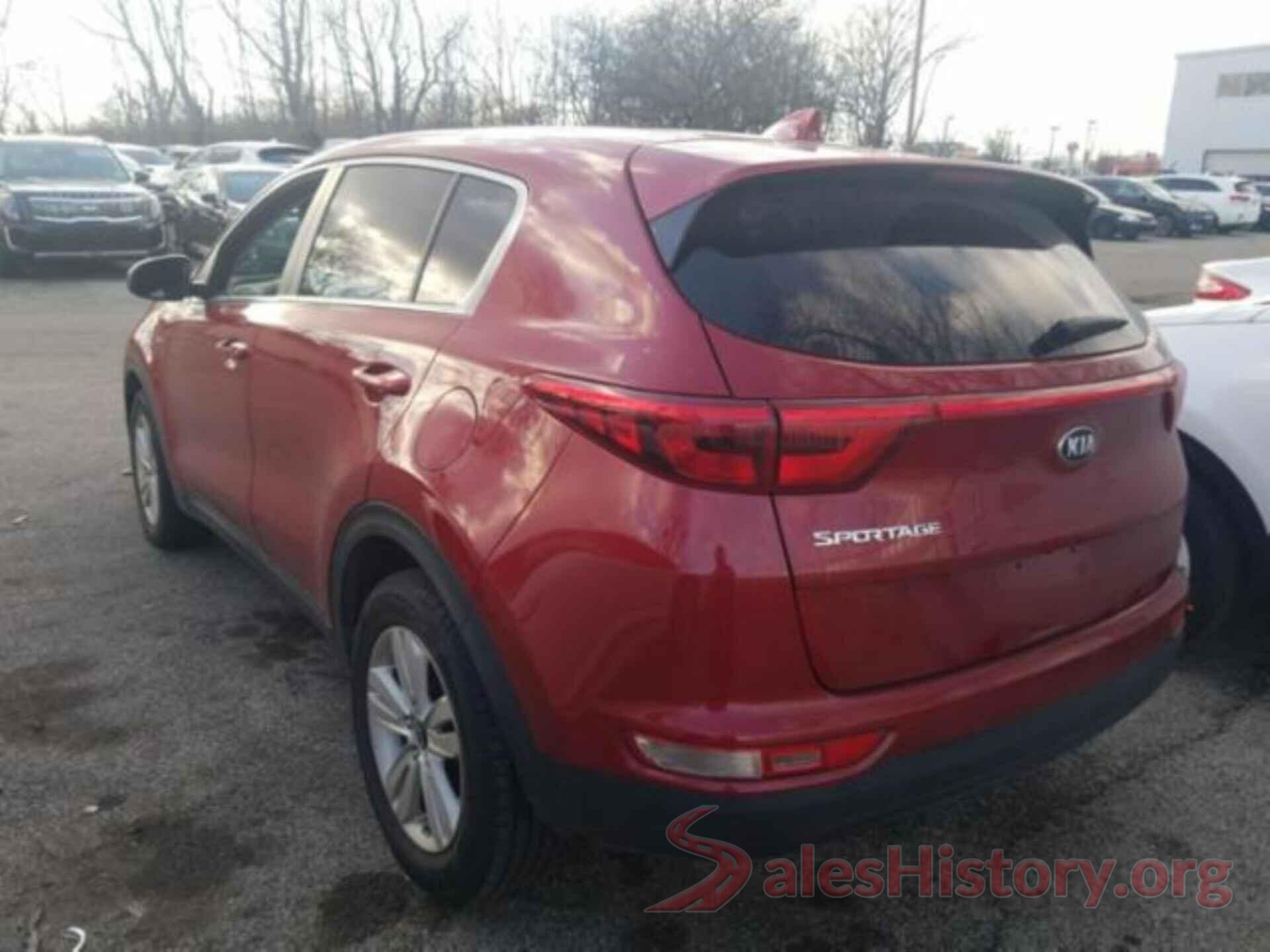 KNDPMCAC4J7425033 2018 KIA SPORTAGE