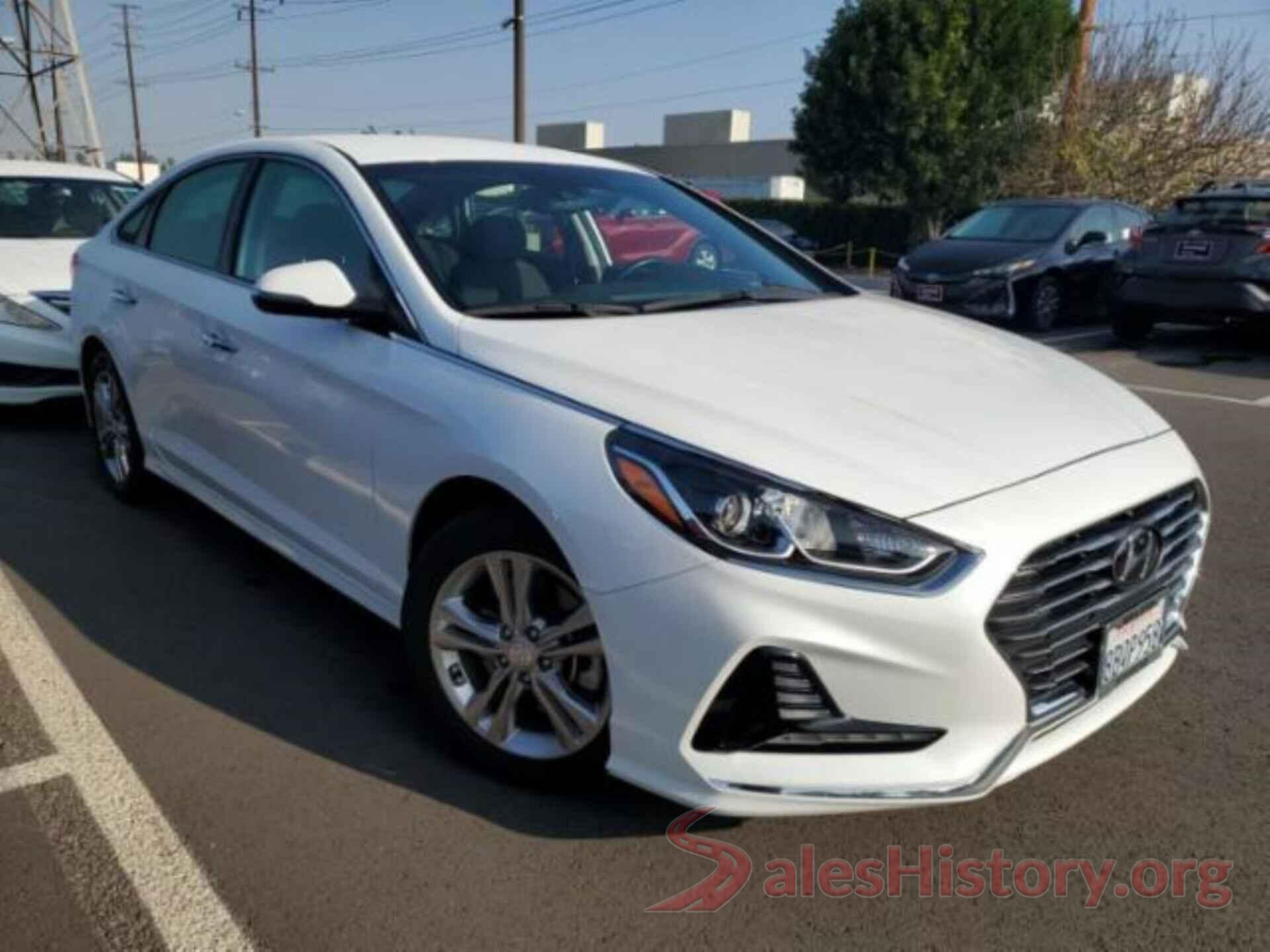 5NPE34AF4JH663227 2018 HYUNDAI SONATA