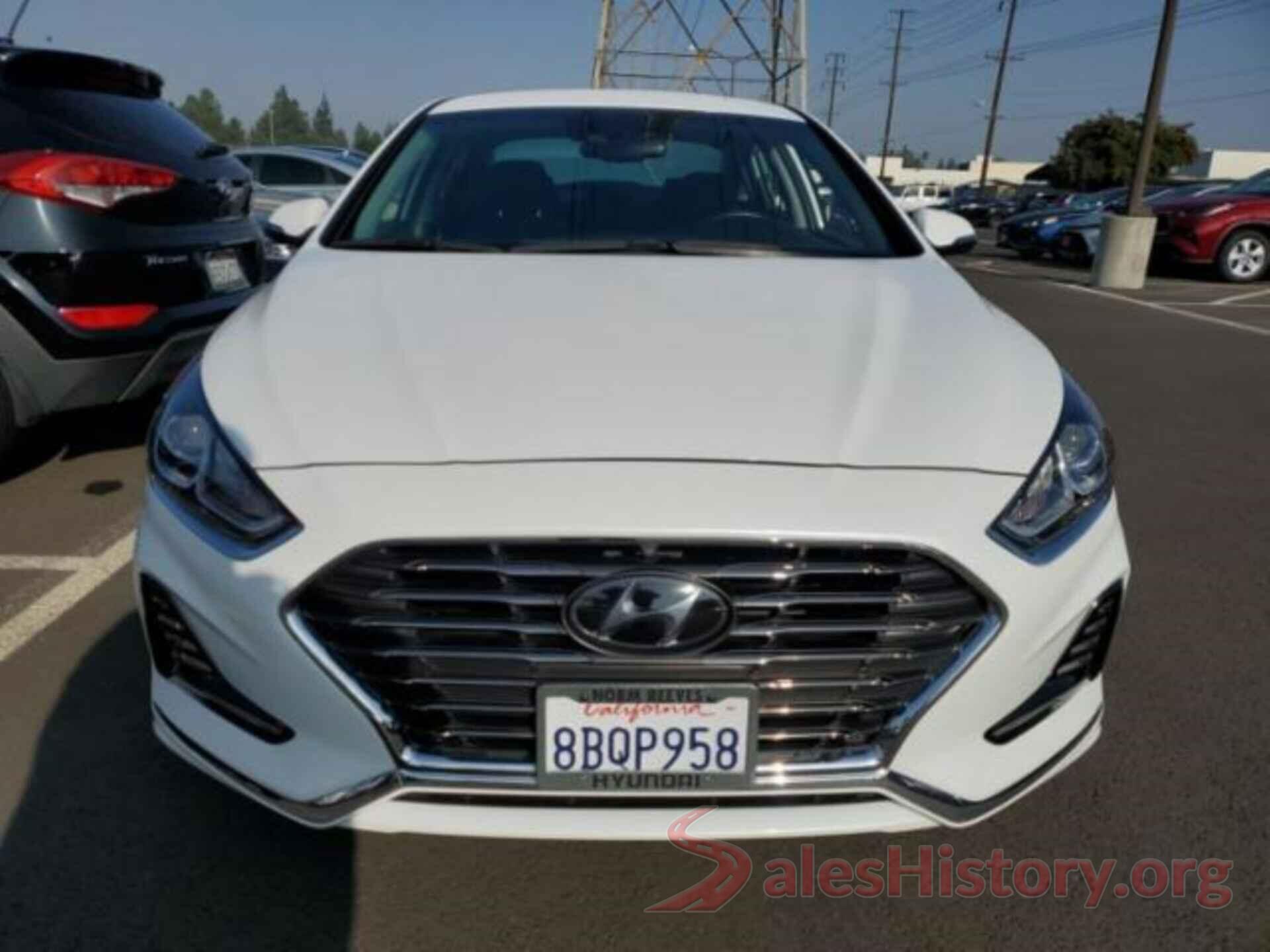 5NPE34AF4JH663227 2018 HYUNDAI SONATA