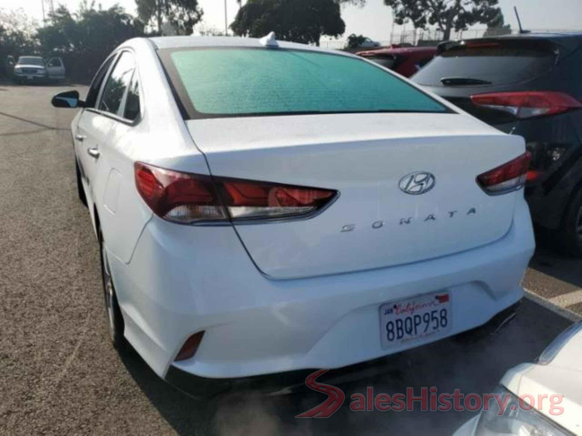 5NPE34AF4JH663227 2018 HYUNDAI SONATA