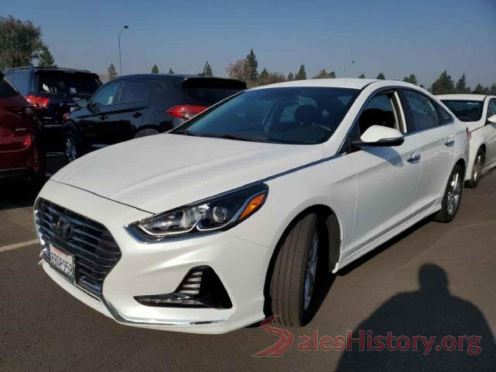 5NPE34AF4JH663227 2018 HYUNDAI SONATA