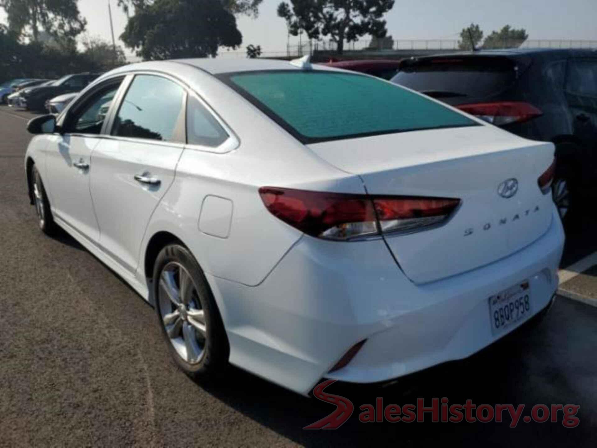 5NPE34AF4JH663227 2018 HYUNDAI SONATA