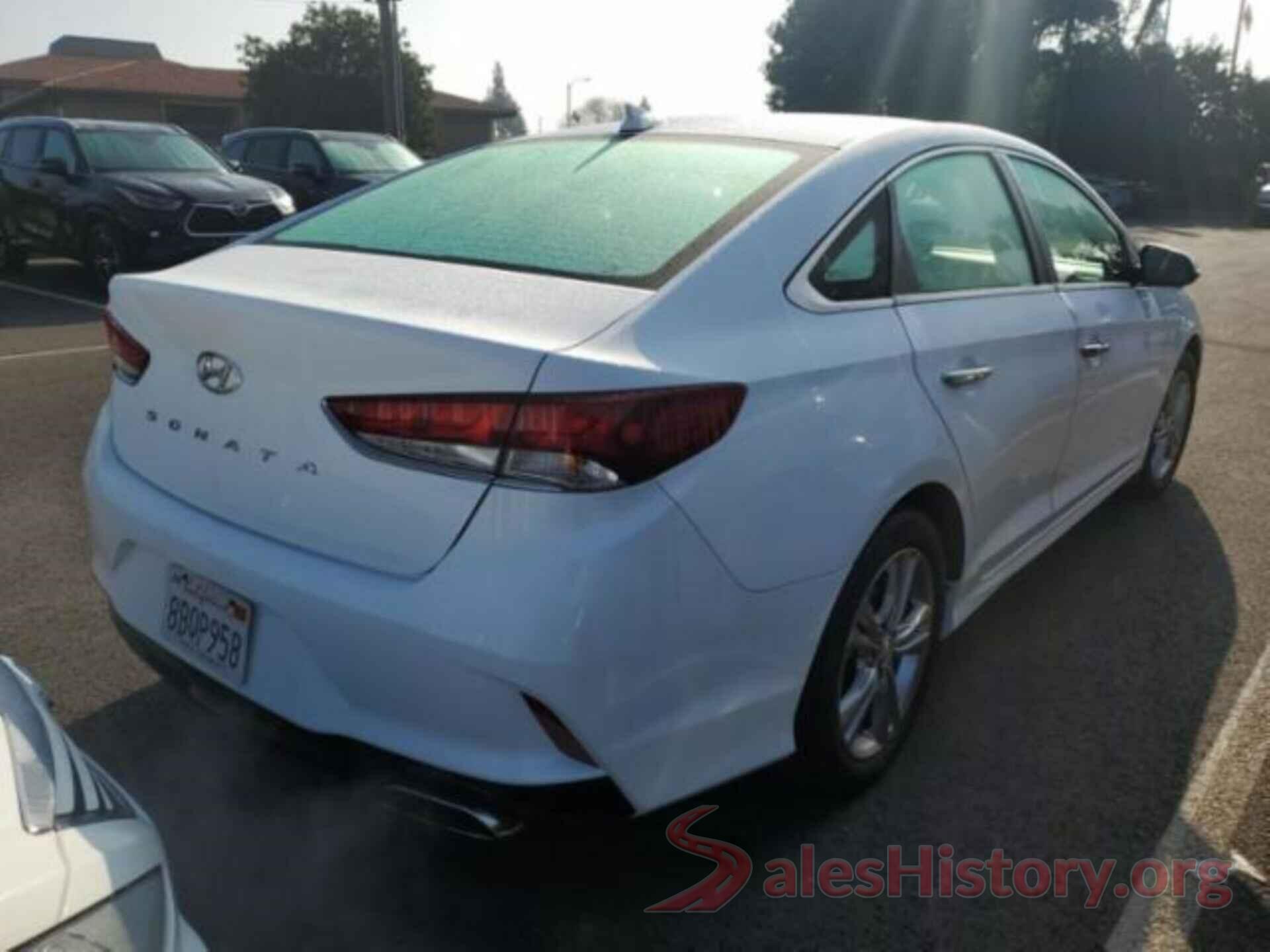 5NPE34AF4JH663227 2018 HYUNDAI SONATA