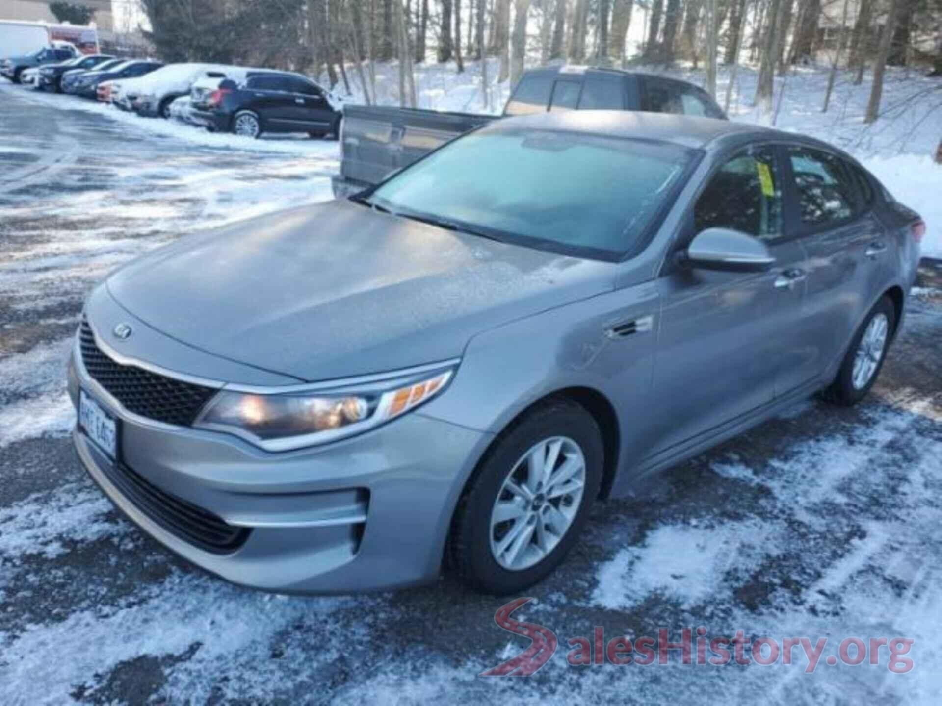 5XXGT4L35JG206143 2018 KIA OPTIMA