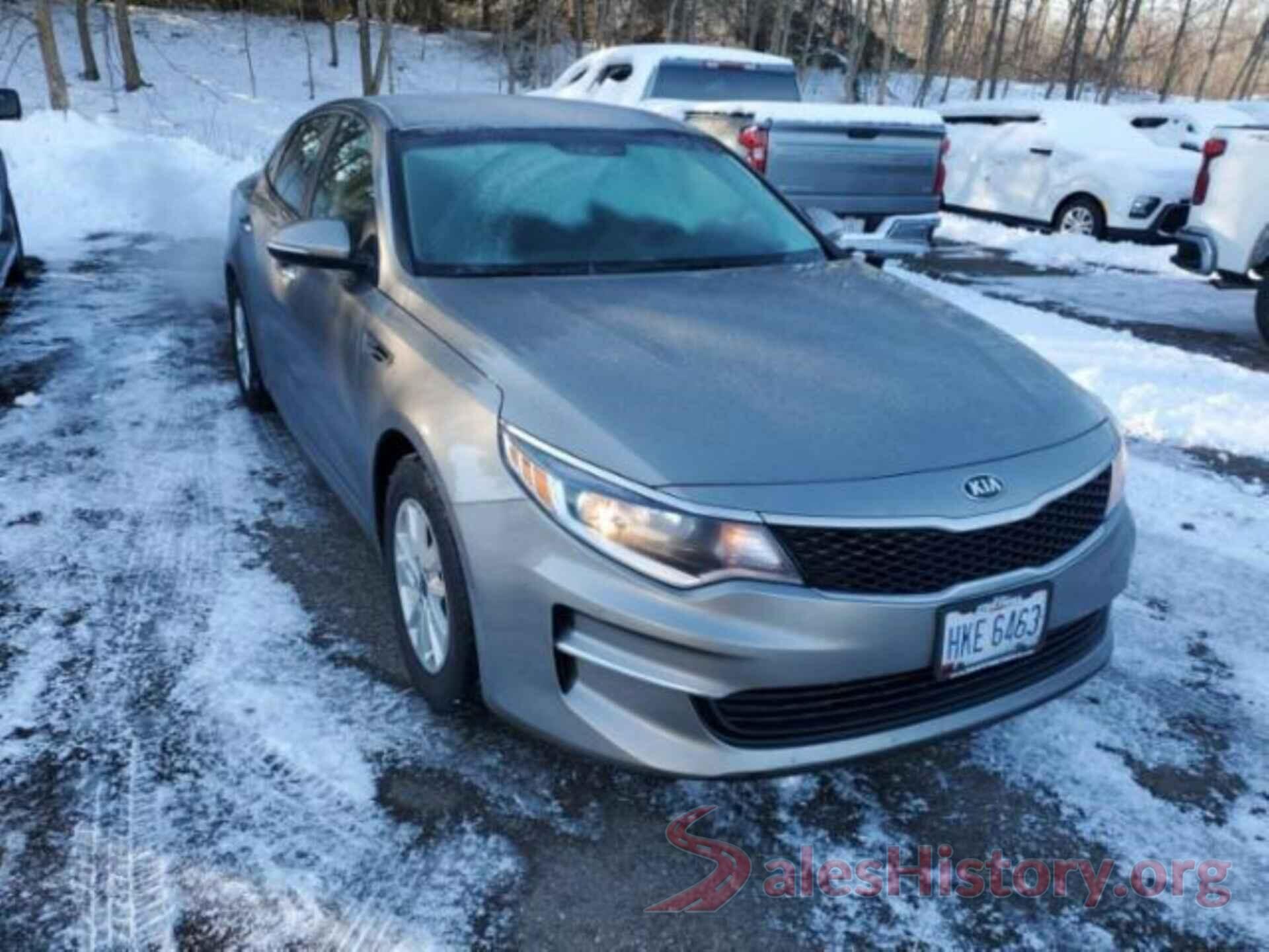 5XXGT4L35JG206143 2018 KIA OPTIMA