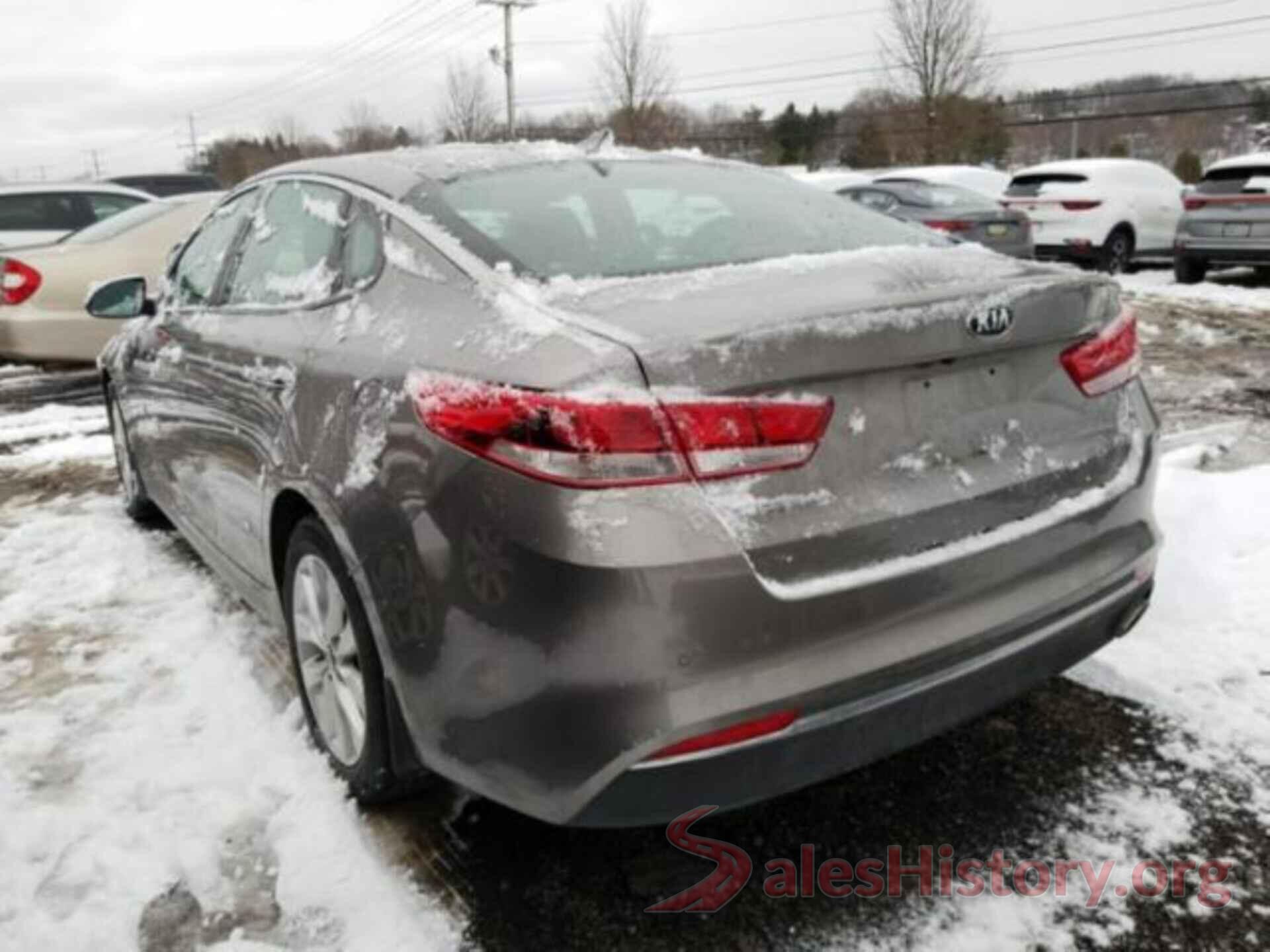 5XXGT4L35JG252300 2018 KIA OPTIMA