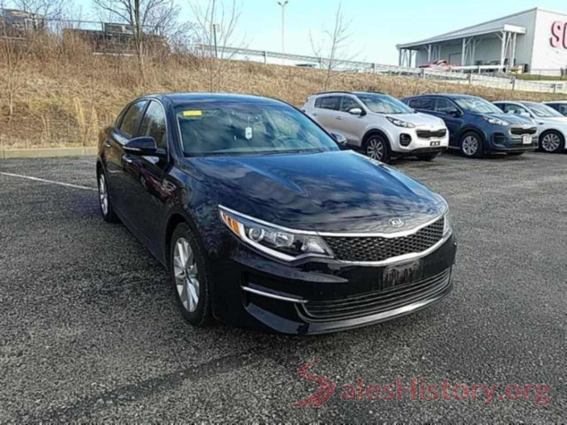 5XXGT4L37JG260737 2018 KIA OPTIMA