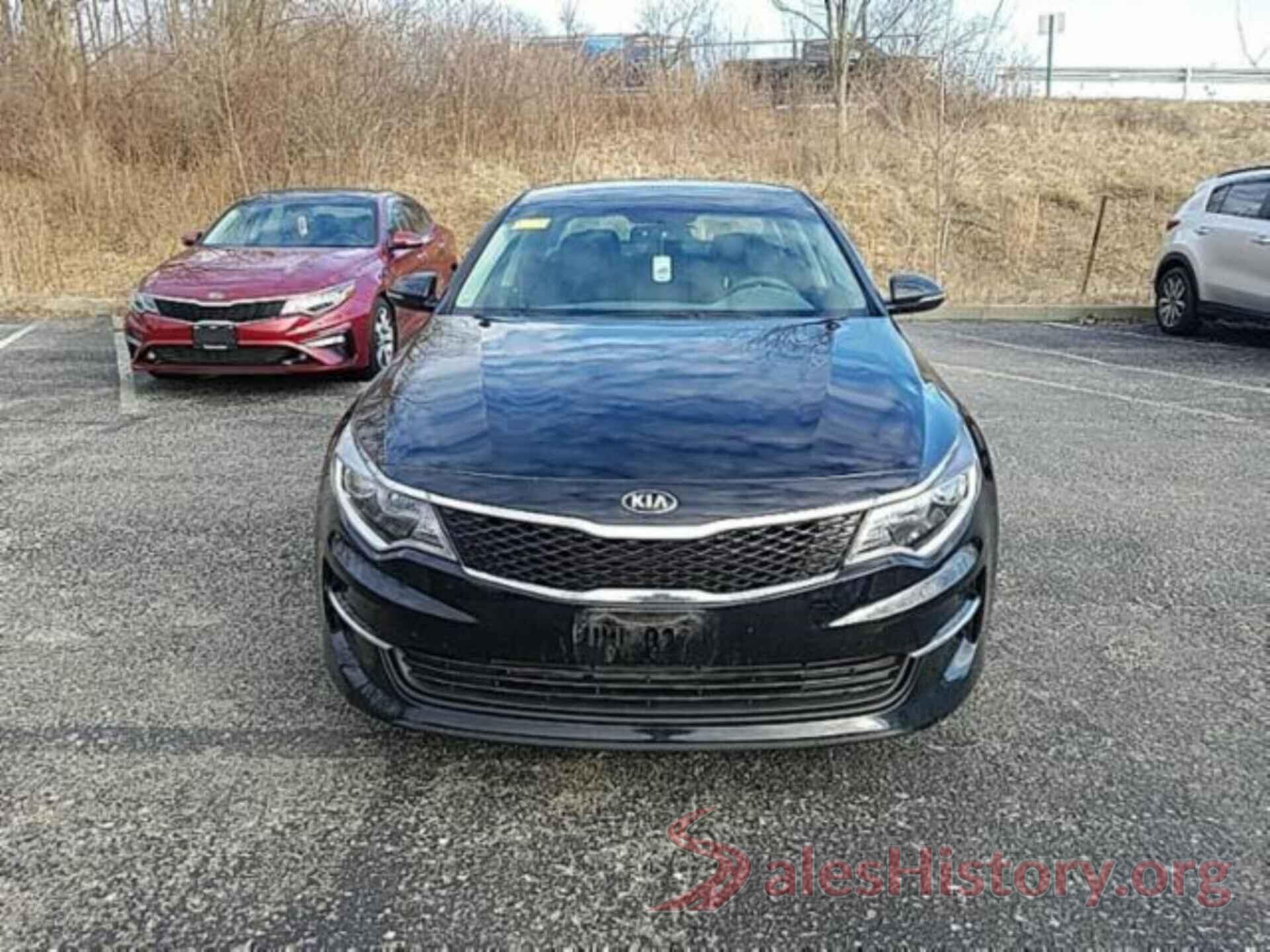 5XXGT4L37JG260737 2018 KIA OPTIMA