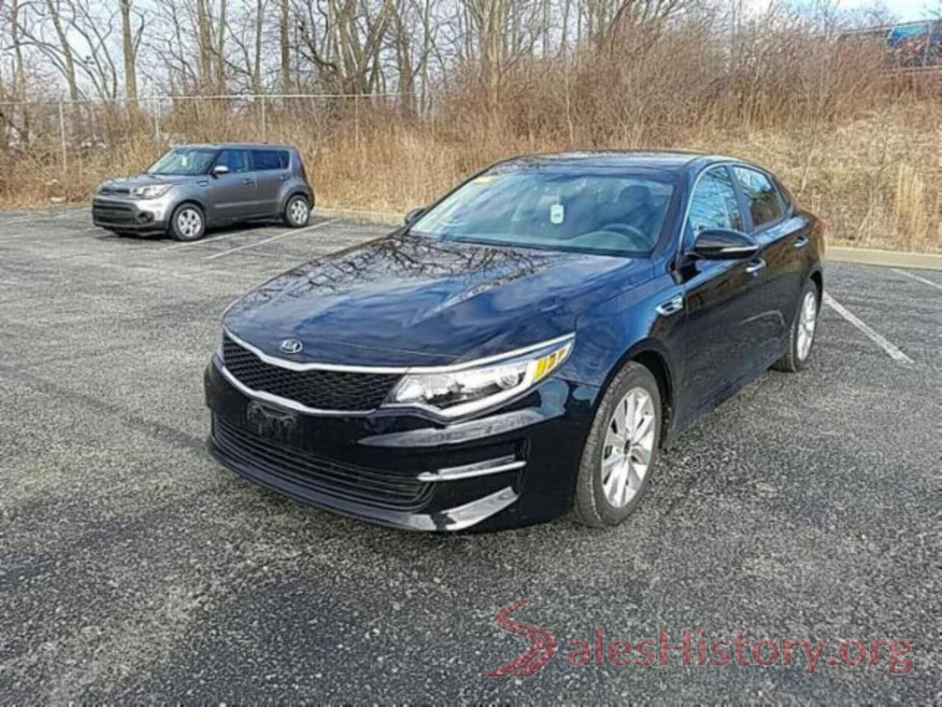 5XXGT4L37JG260737 2018 KIA OPTIMA