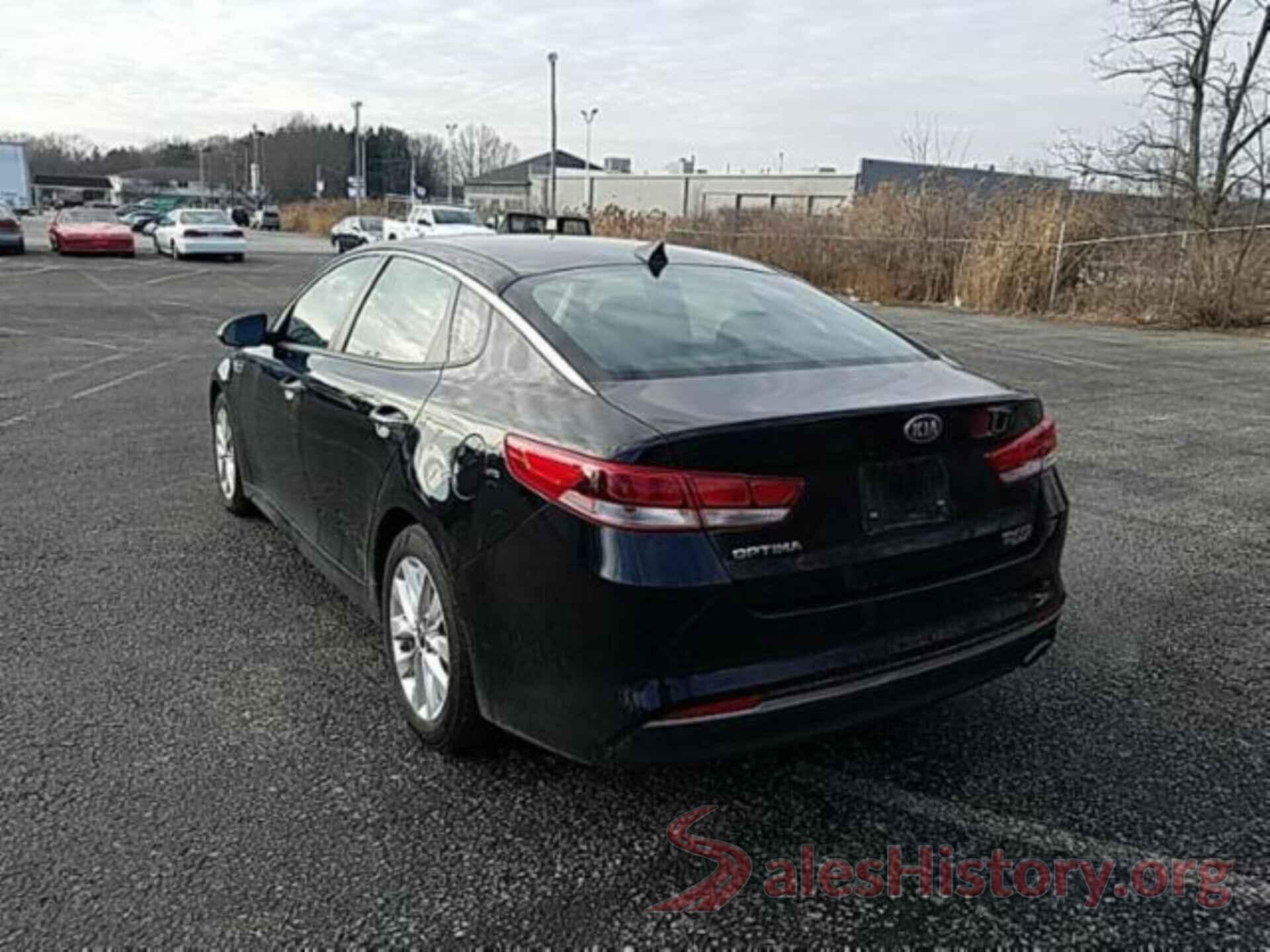 5XXGT4L37JG260737 2018 KIA OPTIMA