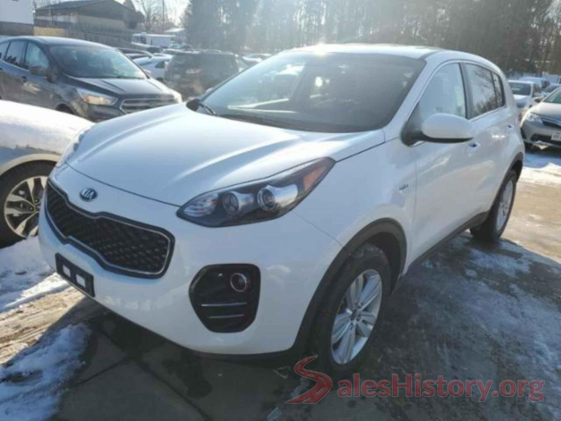 KNDPMCAC5K7523697 2019 KIA SPORTAGE