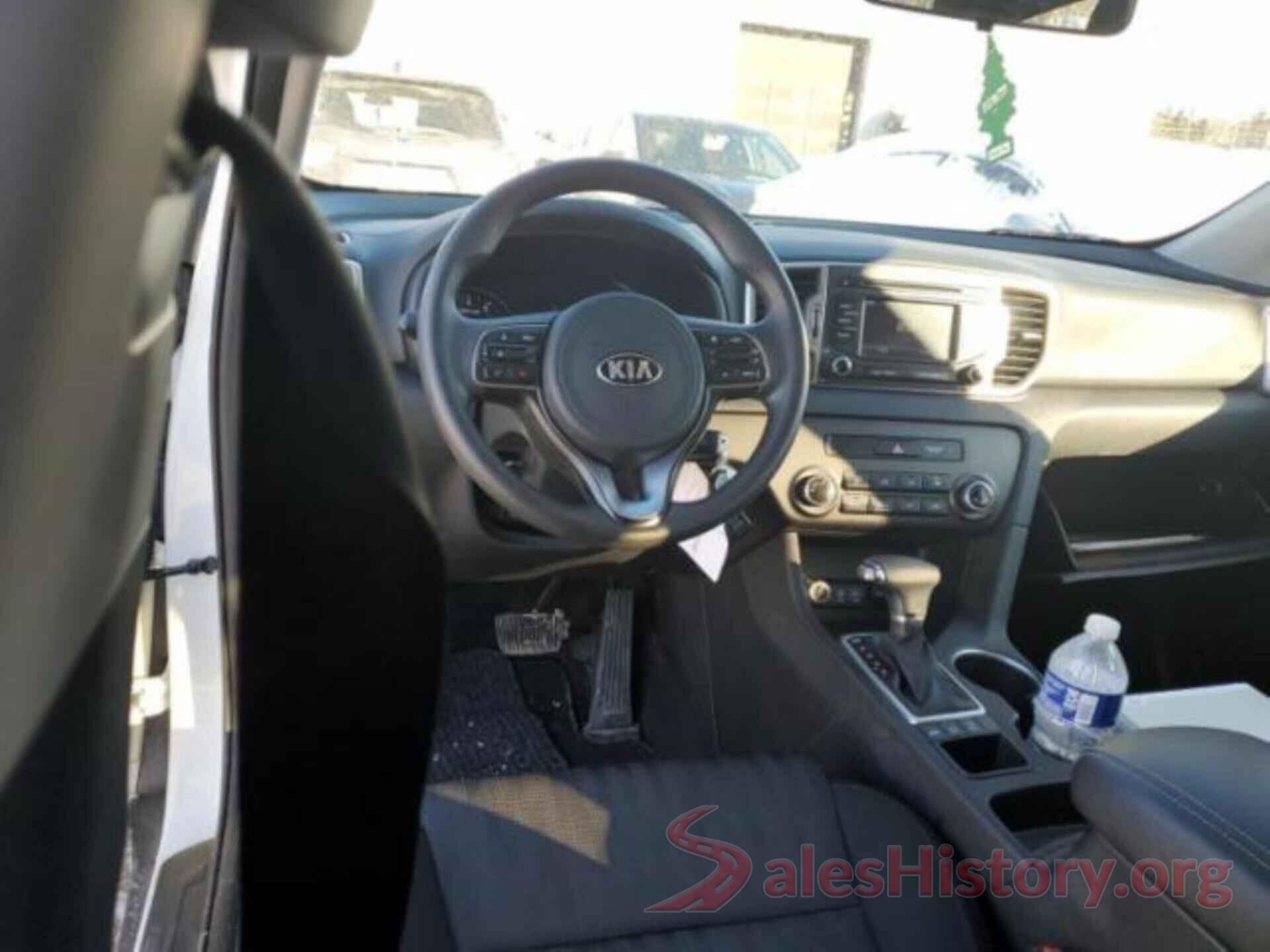 KNDPMCAC5K7523697 2019 KIA SPORTAGE