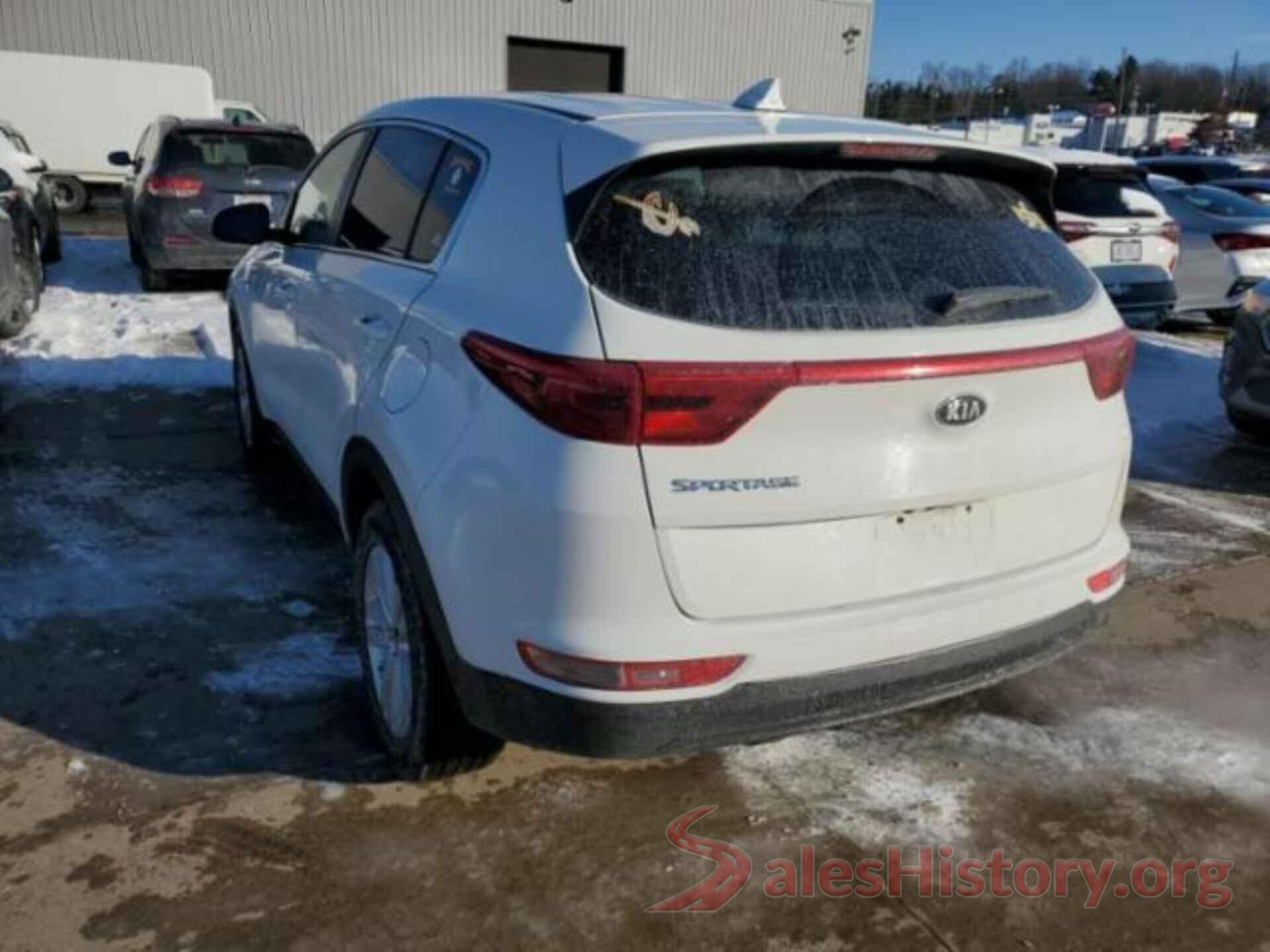 KNDPMCAC5K7523697 2019 KIA SPORTAGE