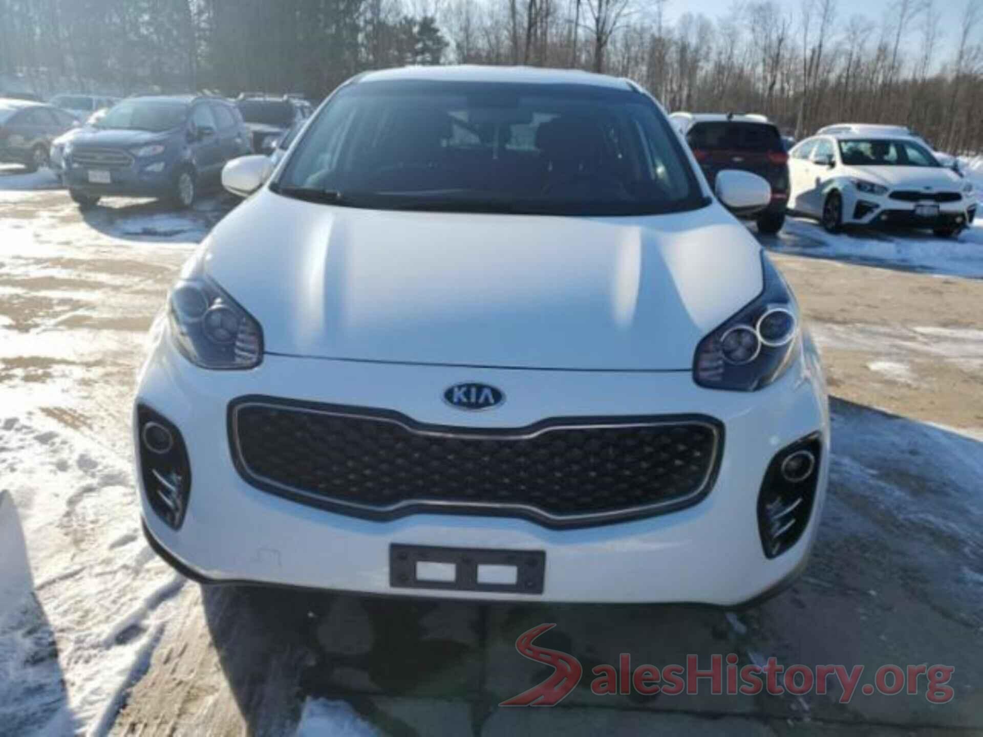 KNDPMCAC5K7523697 2019 KIA SPORTAGE