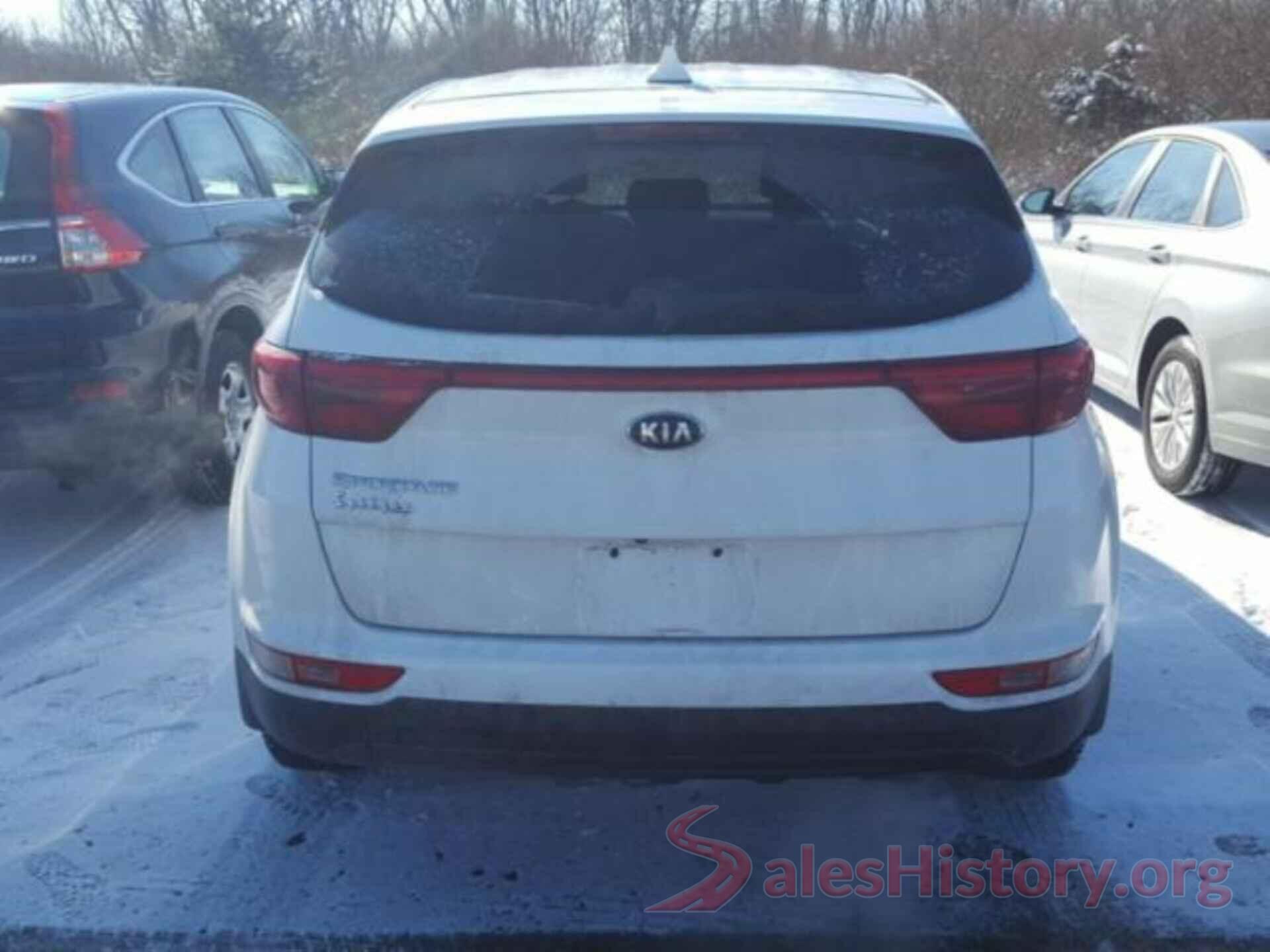 KNDPMCACXJ7367140 2018 KIA SPORTAGE