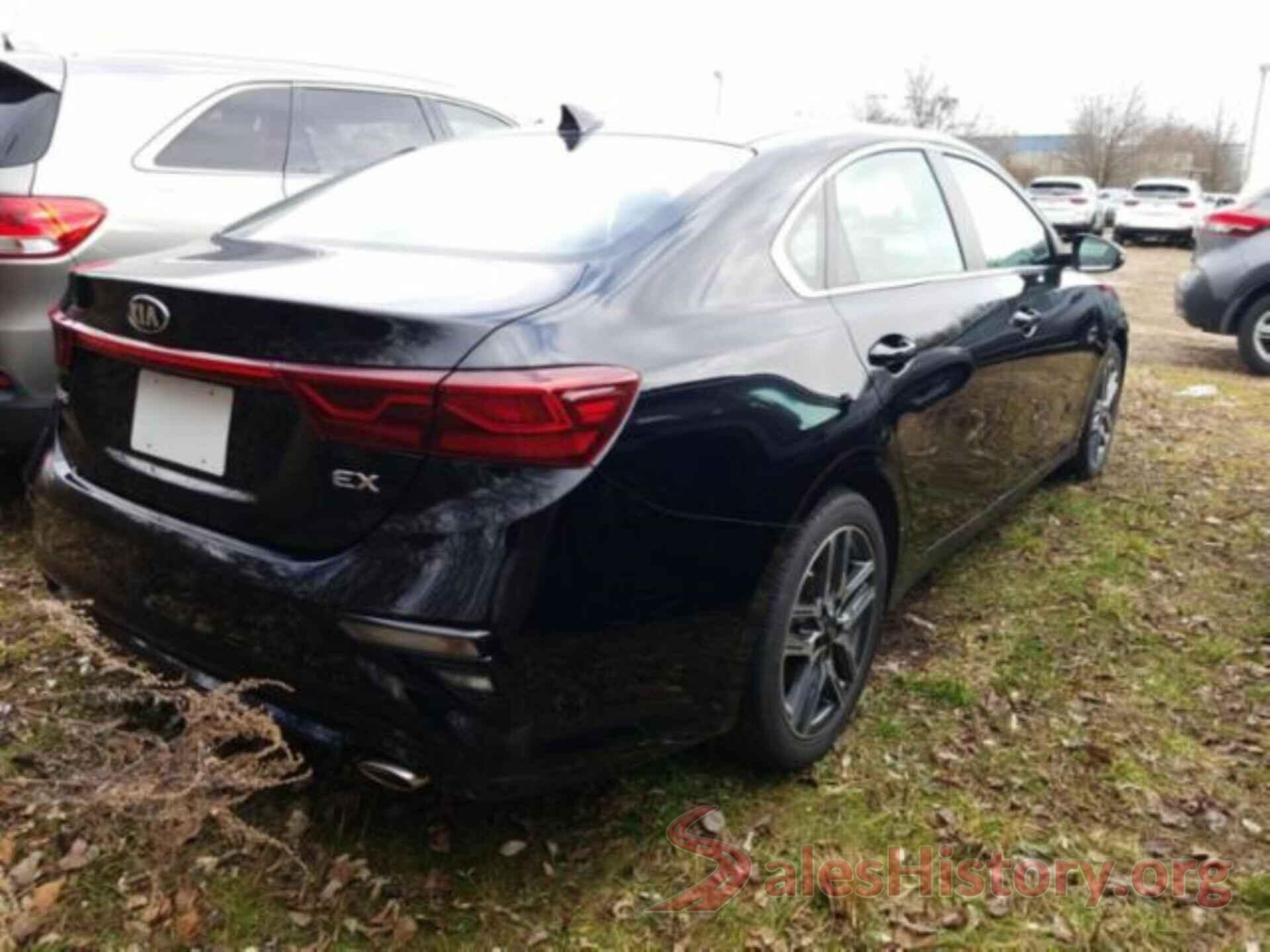 3KPF54AD0KE030520 2019 KIA FORTE