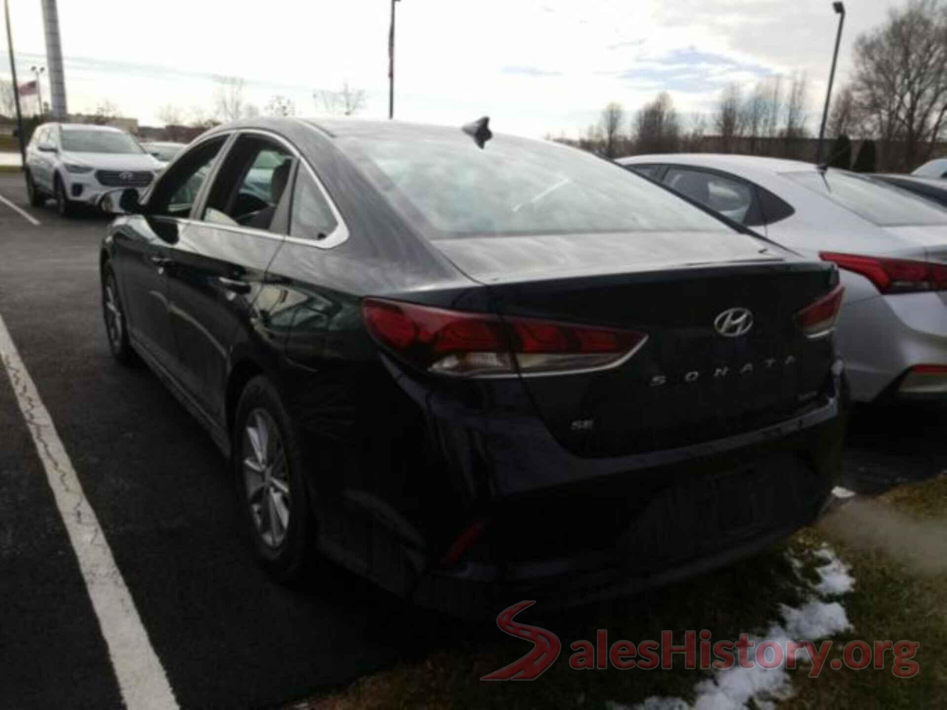 5NPE24AF6JH597556 2018 HYUNDAI SONATA