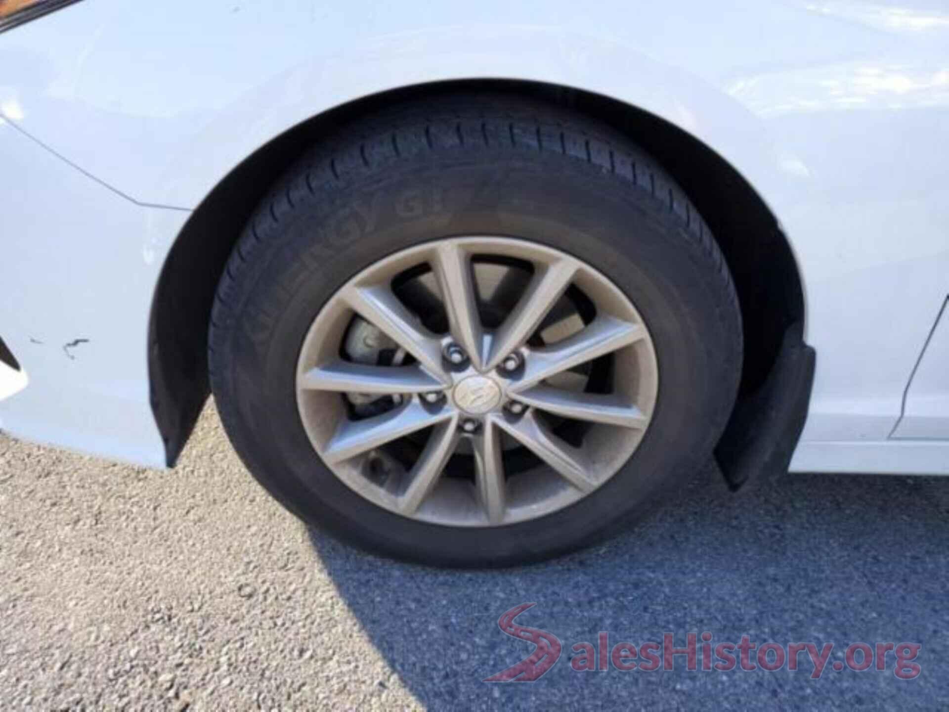 5NPE24AF9JH674324 2018 HYUNDAI SONATA