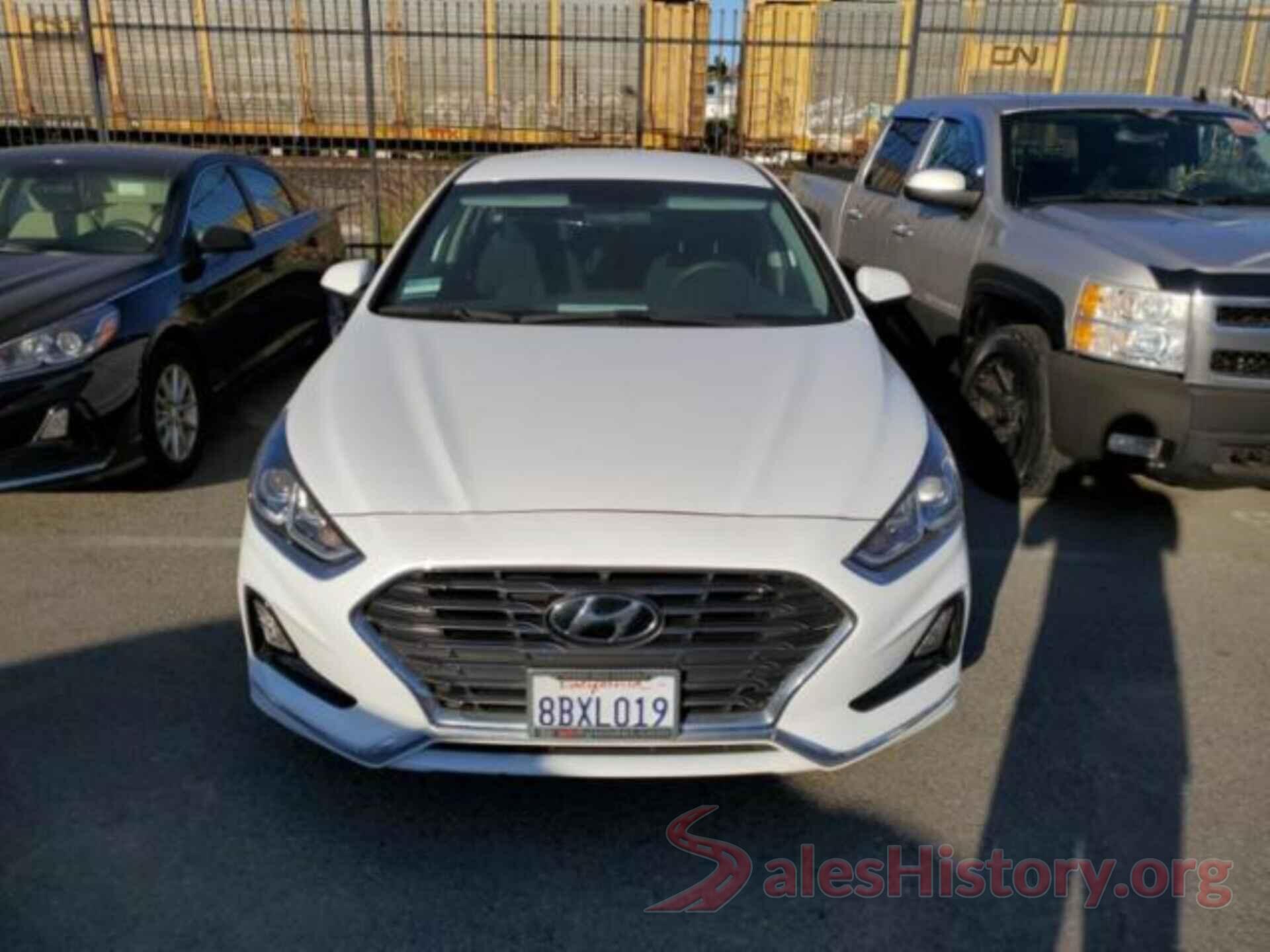 5NPE24AF9JH674324 2018 HYUNDAI SONATA