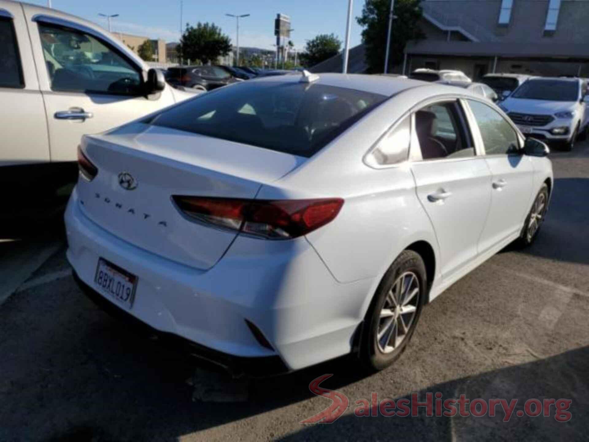 5NPE24AF9JH674324 2018 HYUNDAI SONATA