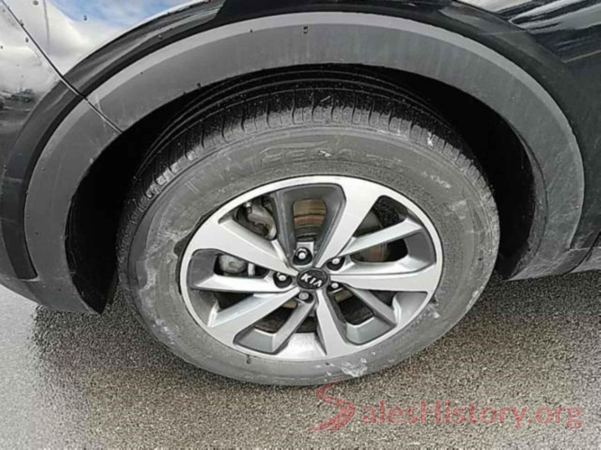 5XYPHDA51KG537661 2019 KIA SORENTO