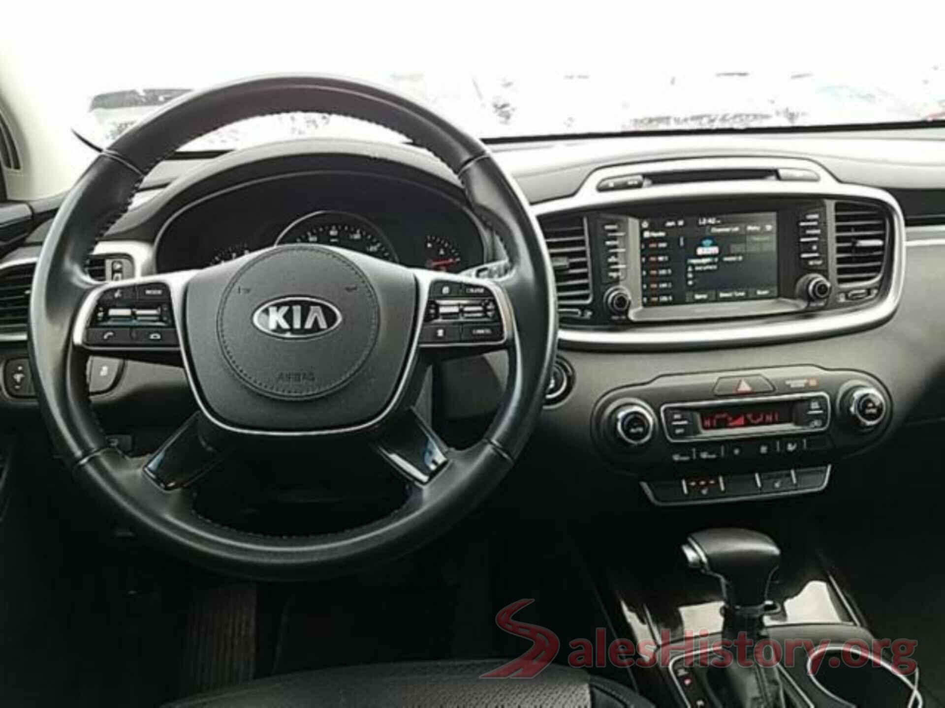 5XYPHDA51KG537661 2019 KIA SORENTO