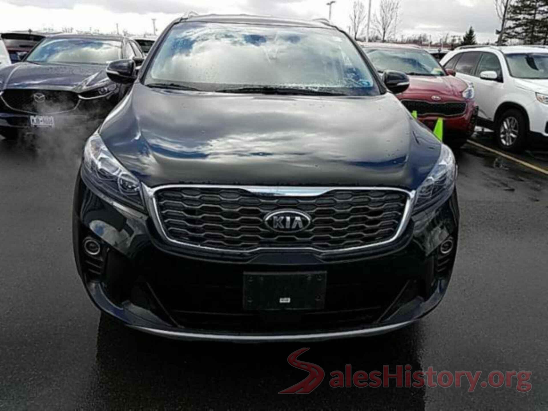 5XYPHDA51KG537661 2019 KIA SORENTO