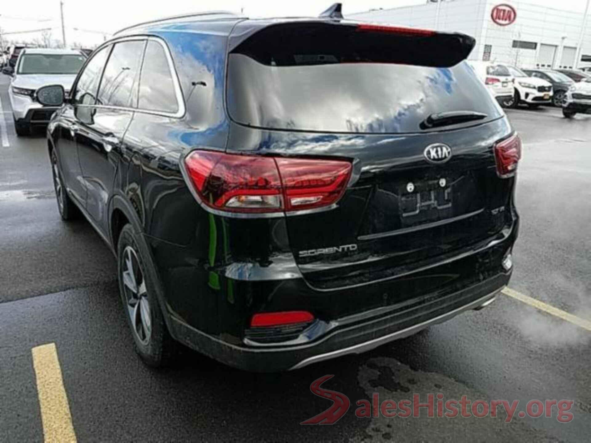 5XYPHDA51KG537661 2019 KIA SORENTO