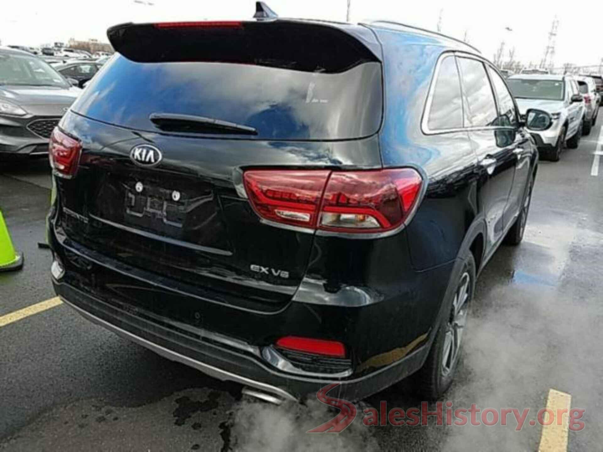 5XYPHDA51KG537661 2019 KIA SORENTO