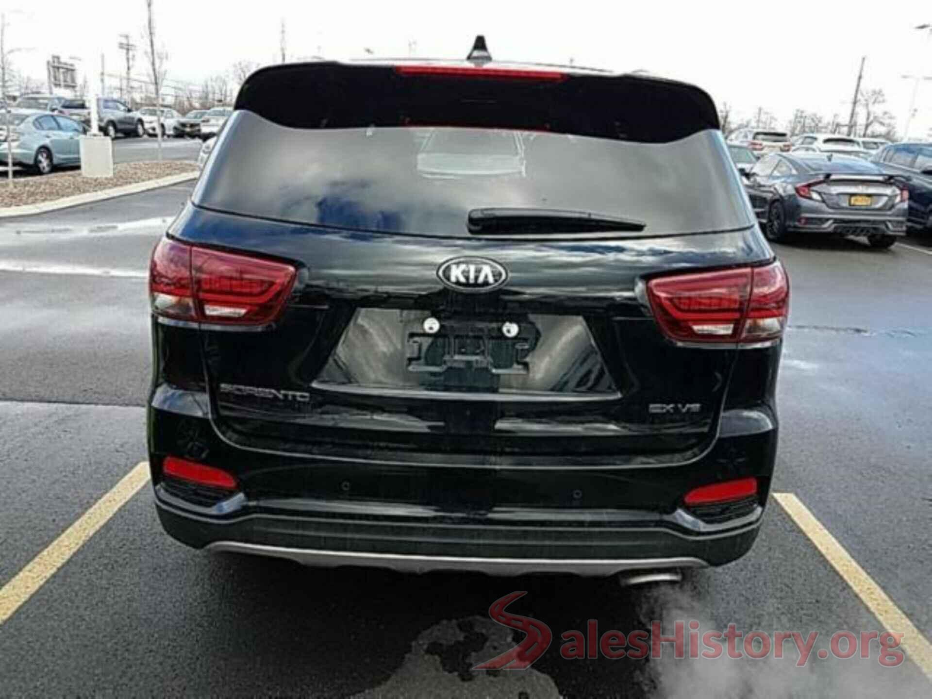 5XYPHDA51KG537661 2019 KIA SORENTO