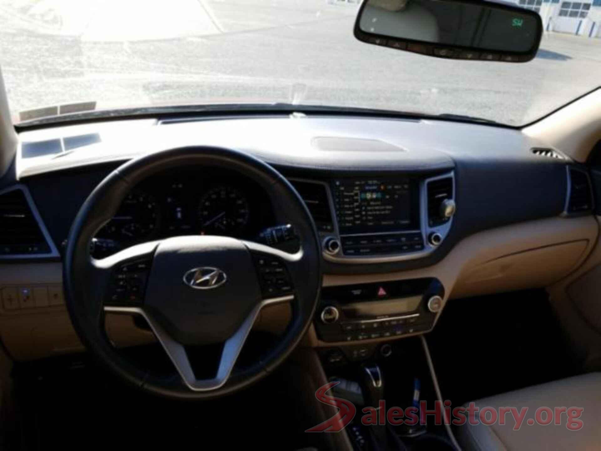 KM8J3CA47HU482223 2017 HYUNDAI TUCSON