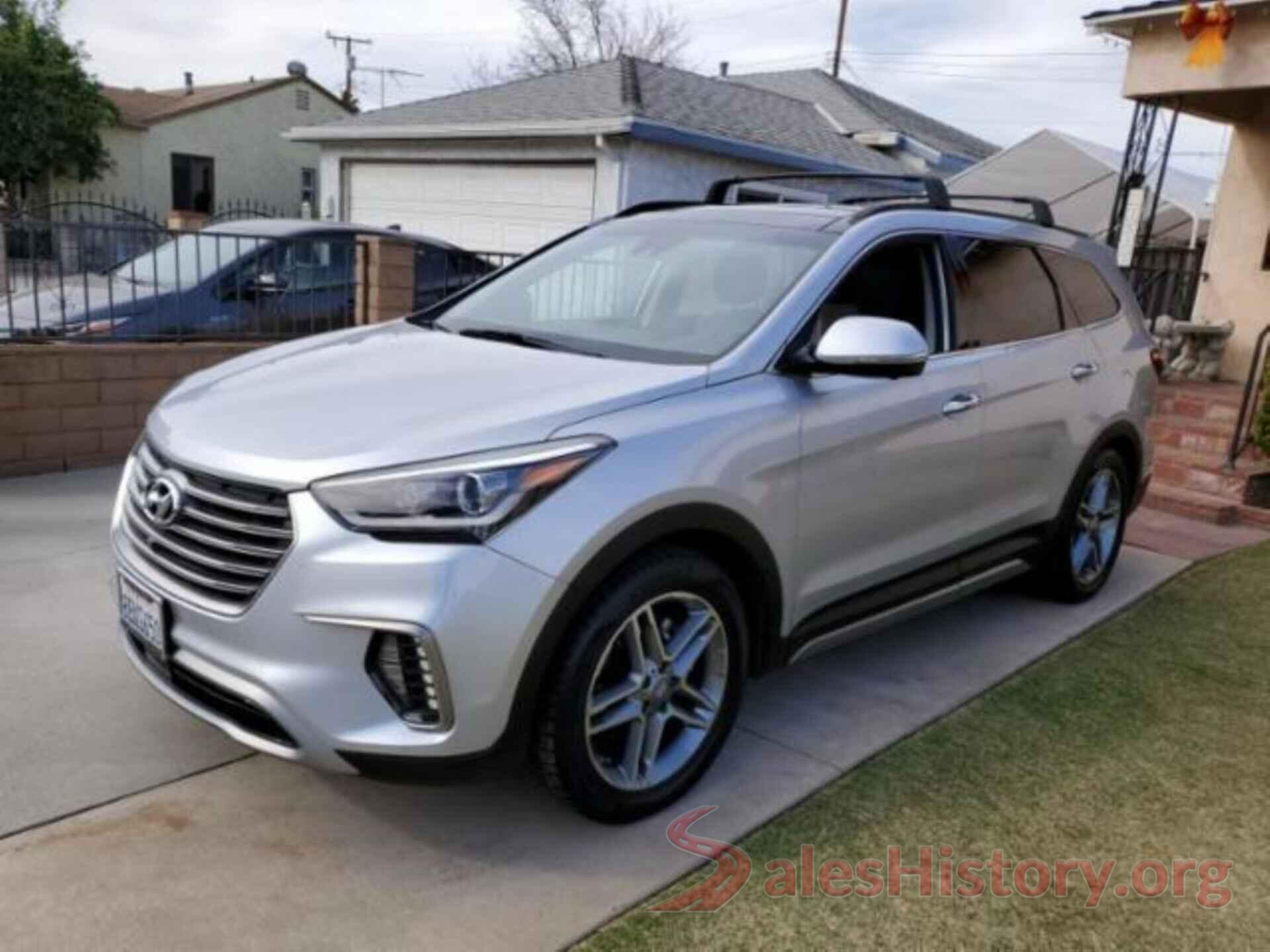 KM8SR4HF3HU232073 2017 HYUNDAI SANTA FE