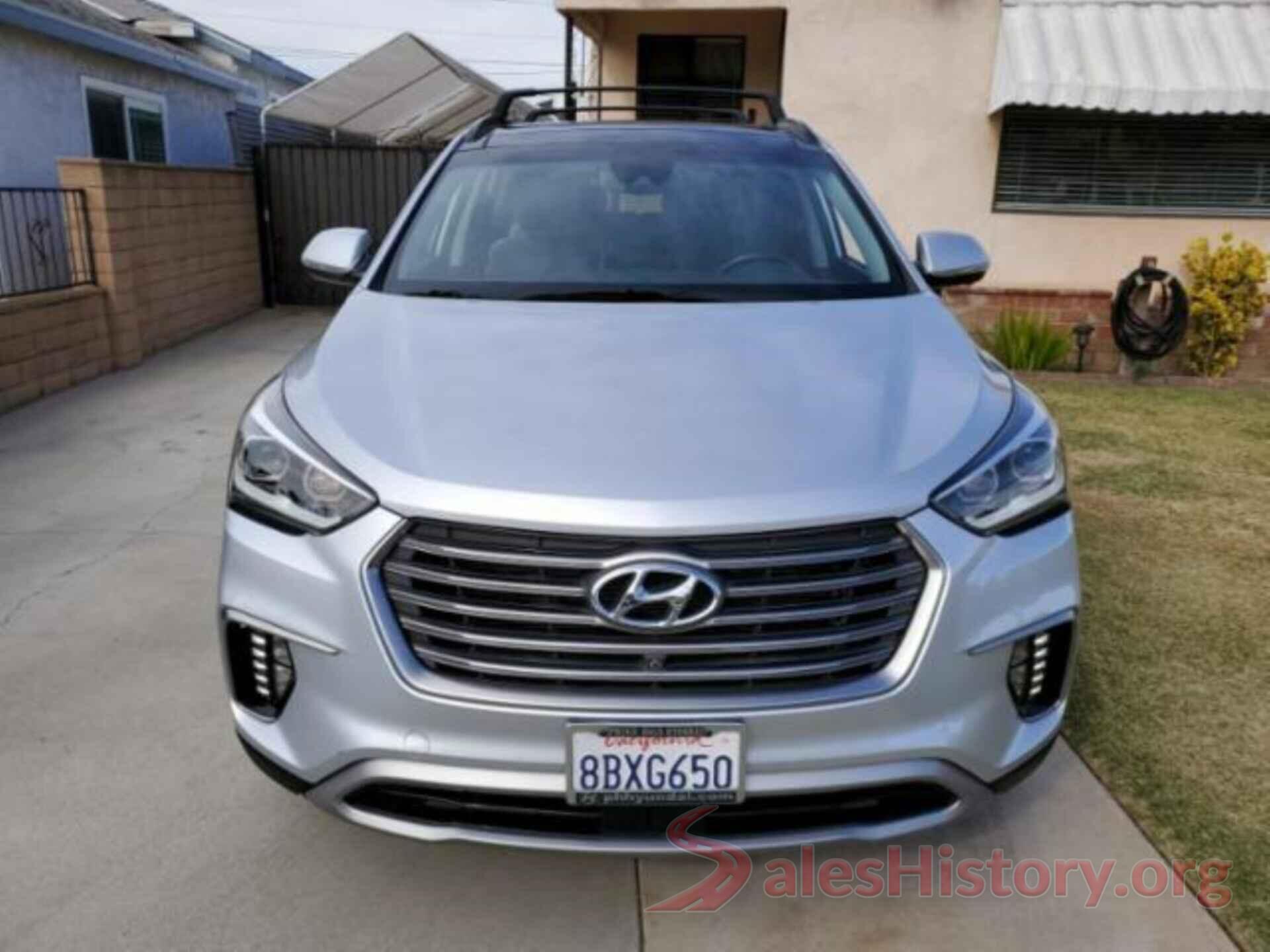 KM8SR4HF3HU232073 2017 HYUNDAI SANTA FE