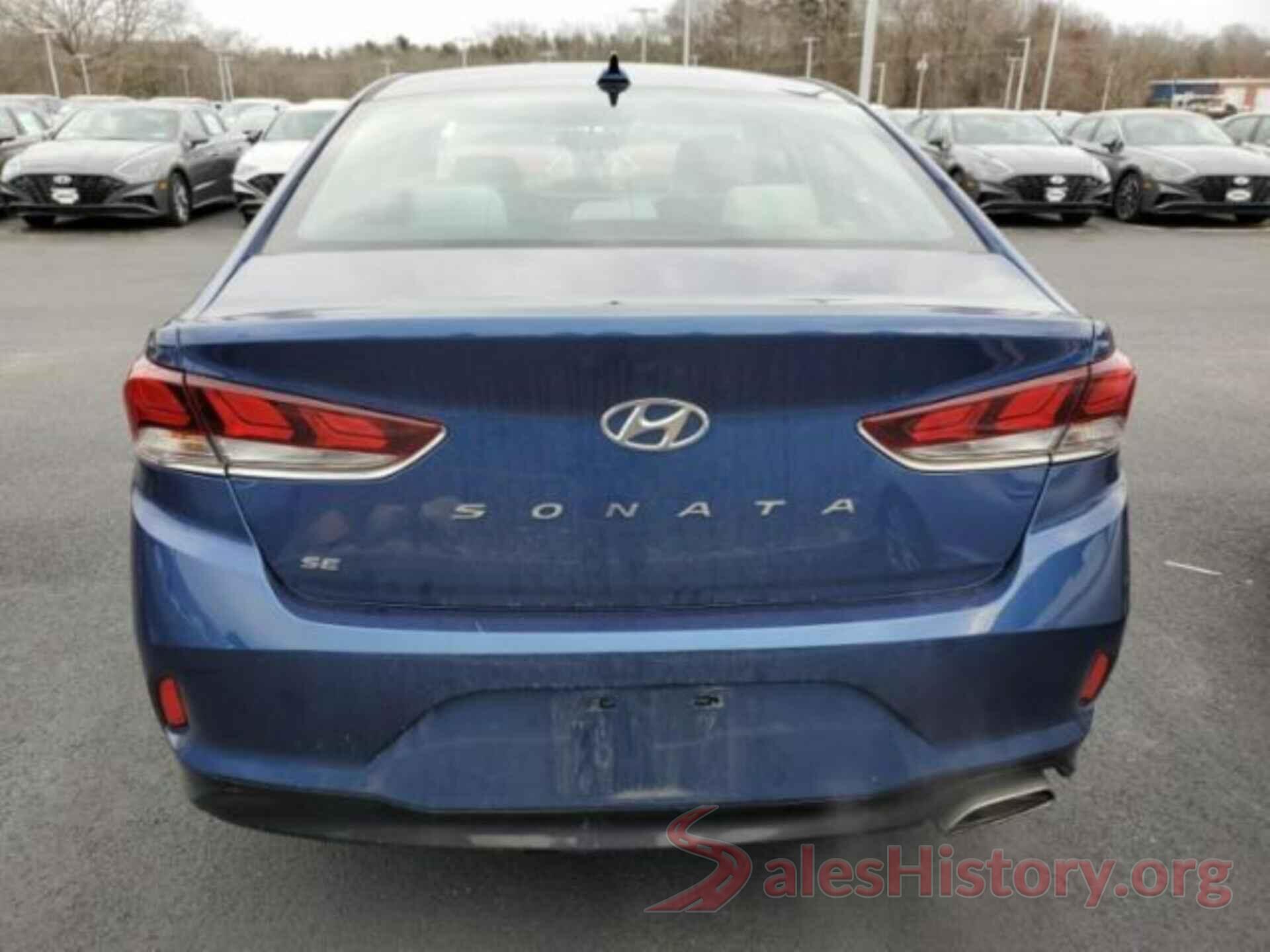 5NPE24AF9JH604726 2018 HYUNDAI SONATA