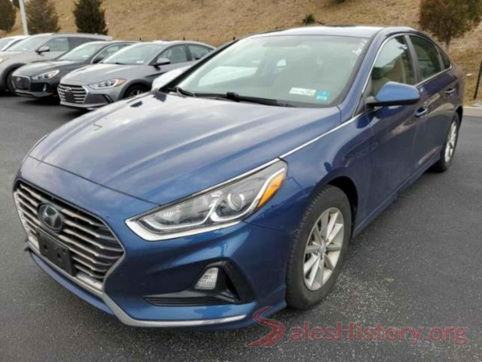 5NPE24AF9JH604726 2018 HYUNDAI SONATA