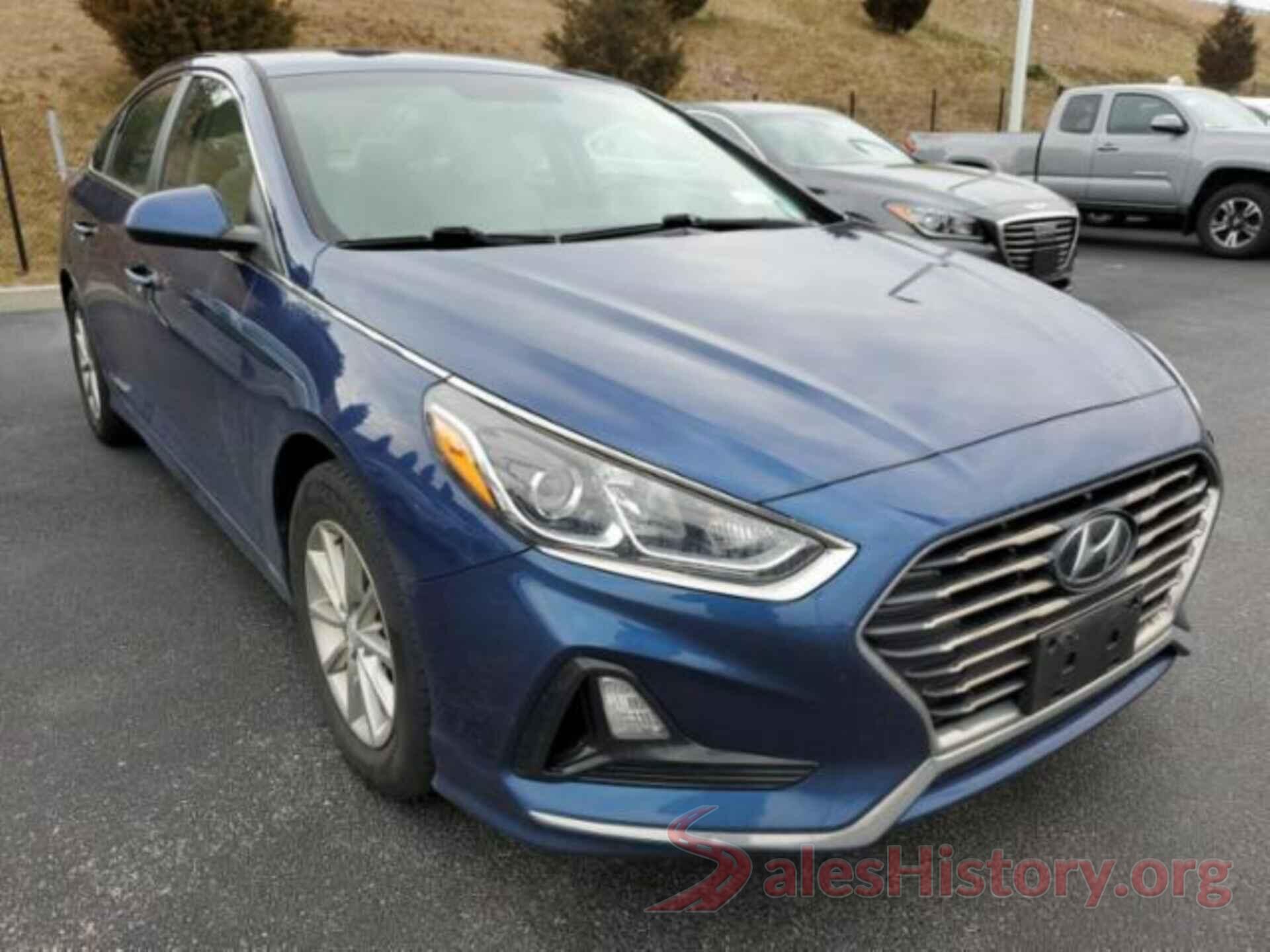 5NPE24AF9JH604726 2018 HYUNDAI SONATA