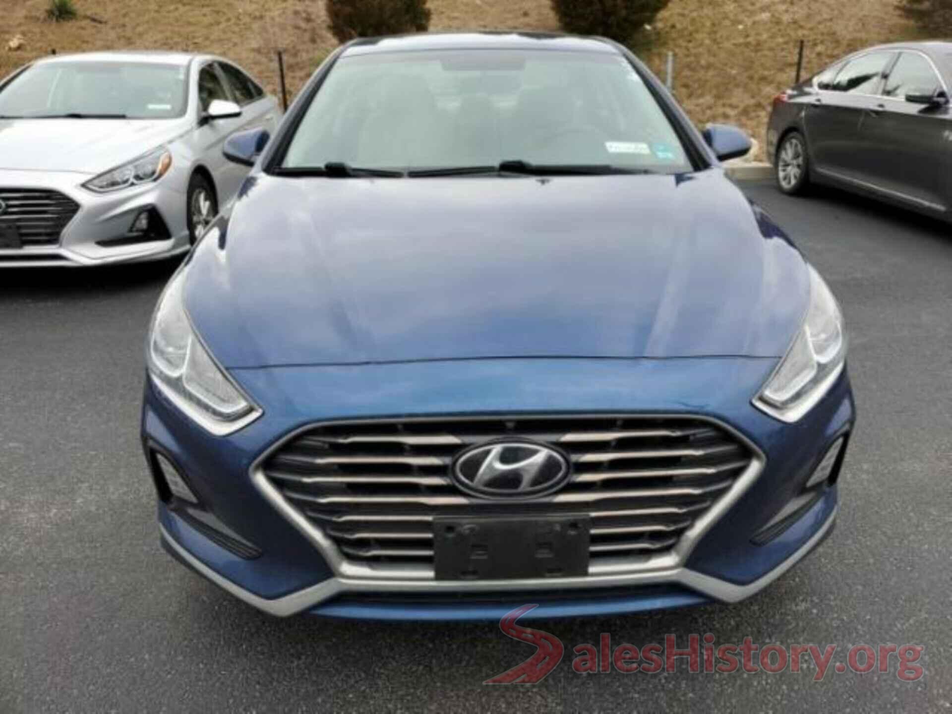 5NPE24AF9JH604726 2018 HYUNDAI SONATA