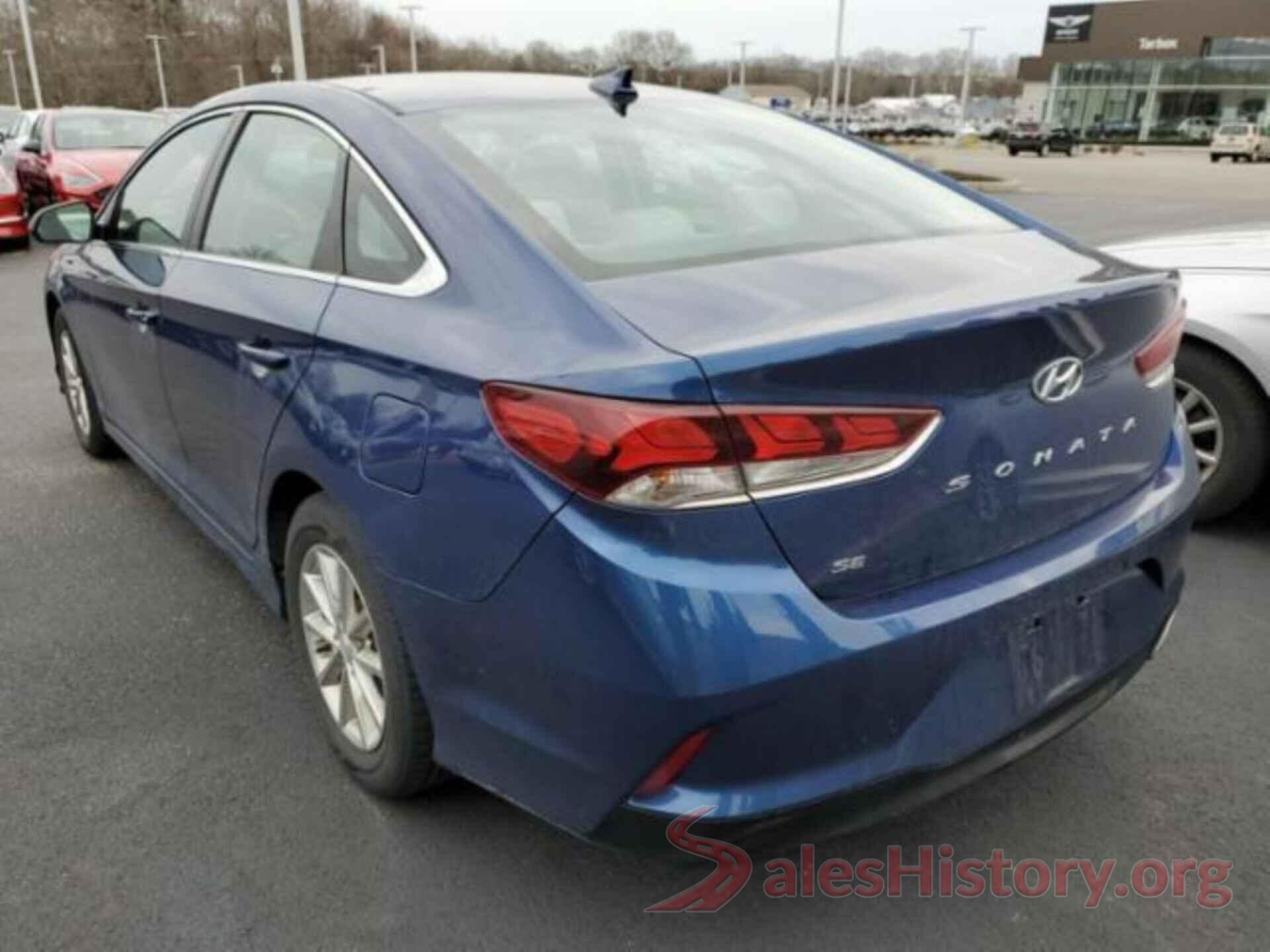 5NPE24AF9JH604726 2018 HYUNDAI SONATA